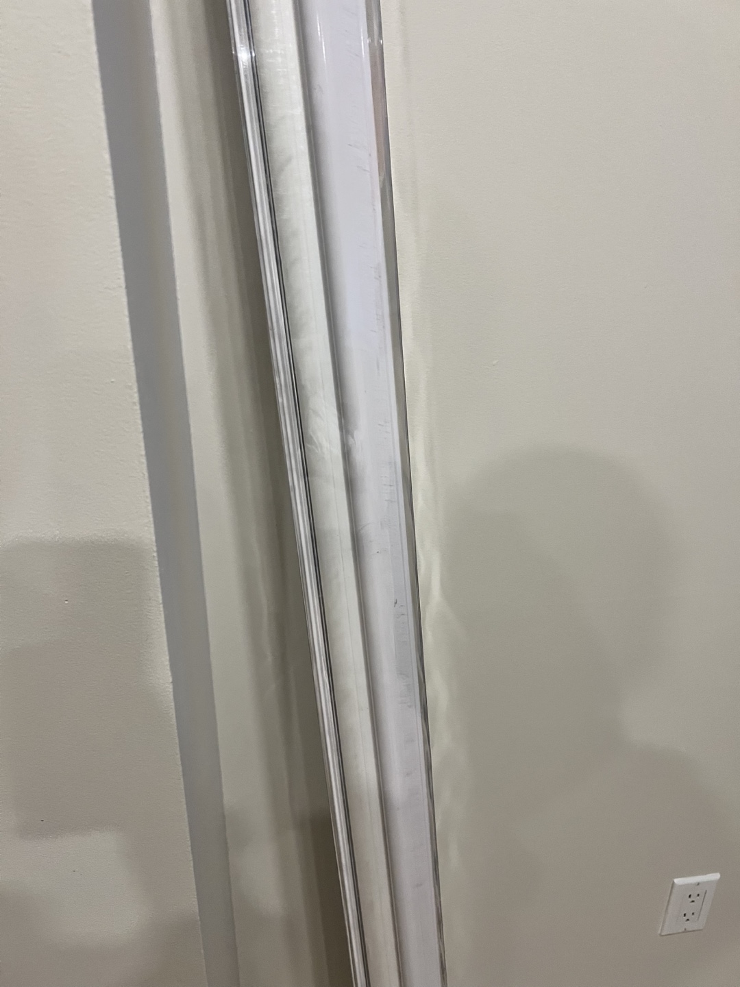 New White Zebra blinds - photo 2