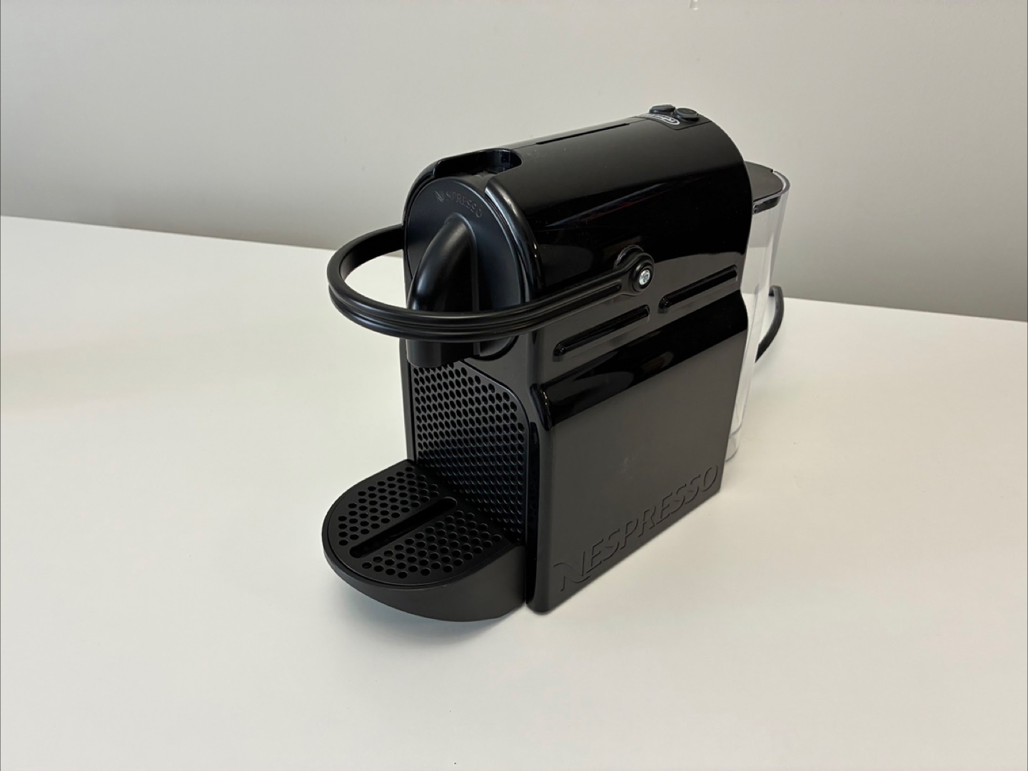 Nespresso Coffee Machine + Milk Frother + Capsule Drawer - photo 2