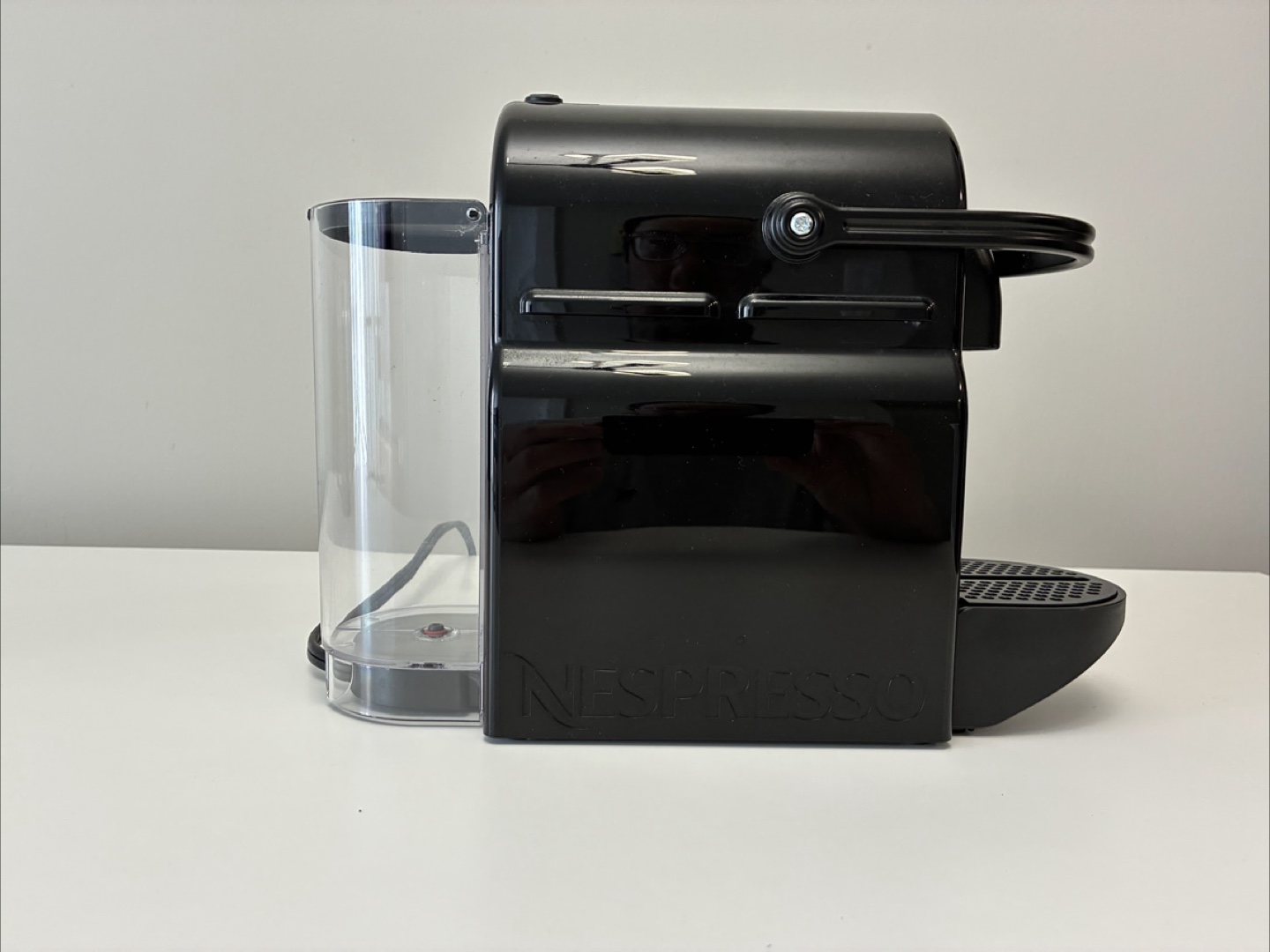 Nespresso Coffee Machine + Milk Frother + Capsule Drawer - photo 3
