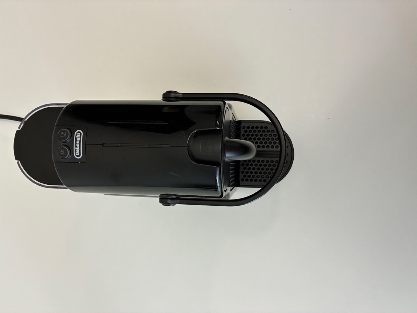 Nespresso Coffee Machine + Milk Frother + Capsule Drawer - photo 4