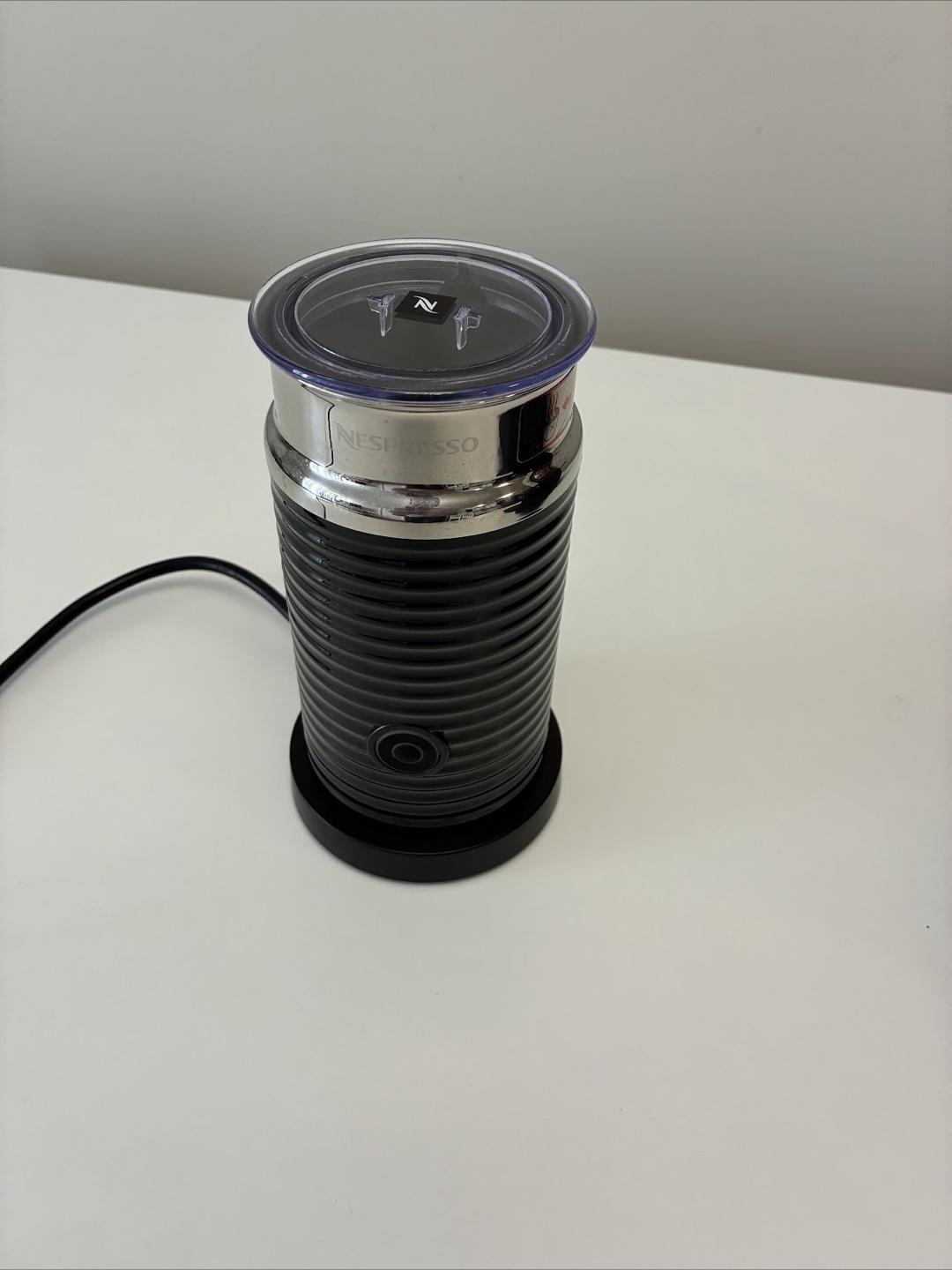 Nespresso Coffee Machine + Milk Frother + Capsule Drawer - photo 5