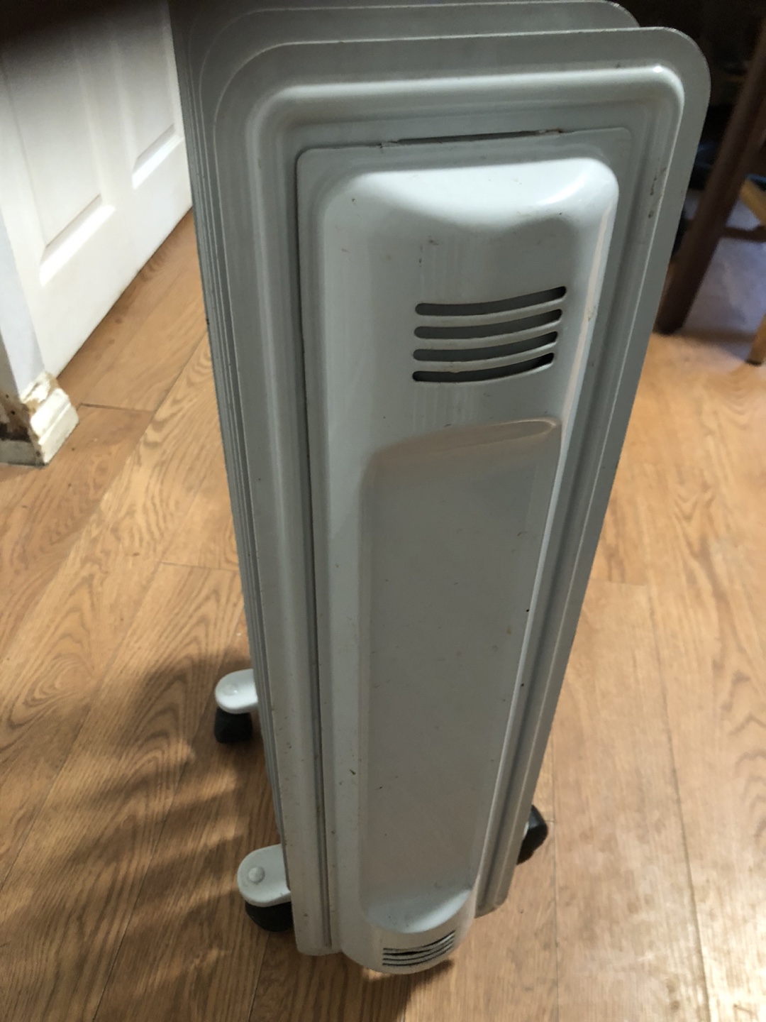 Honeywell Oil Filled Radiator Heater - photo 4