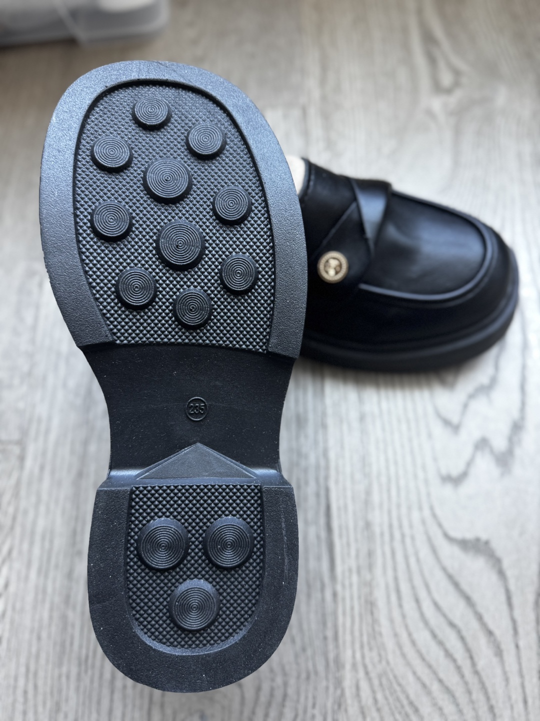 Women Vintage style casual shoes - photo 3