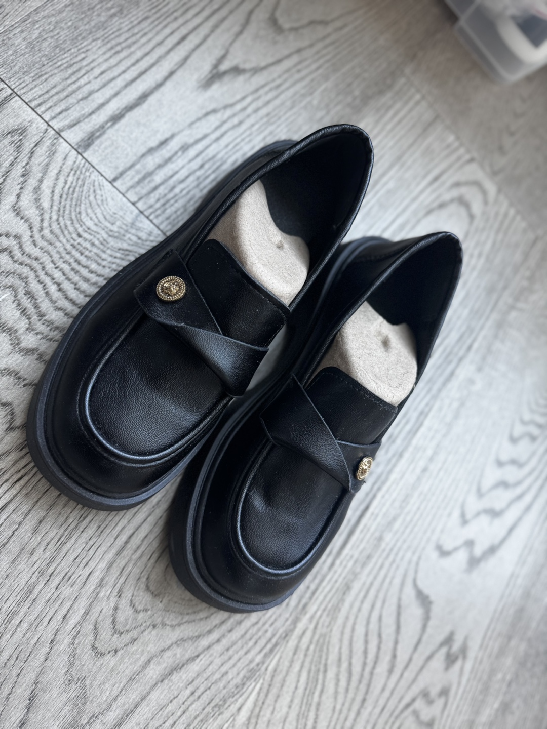 Women Vintage style casual shoes - photo 2