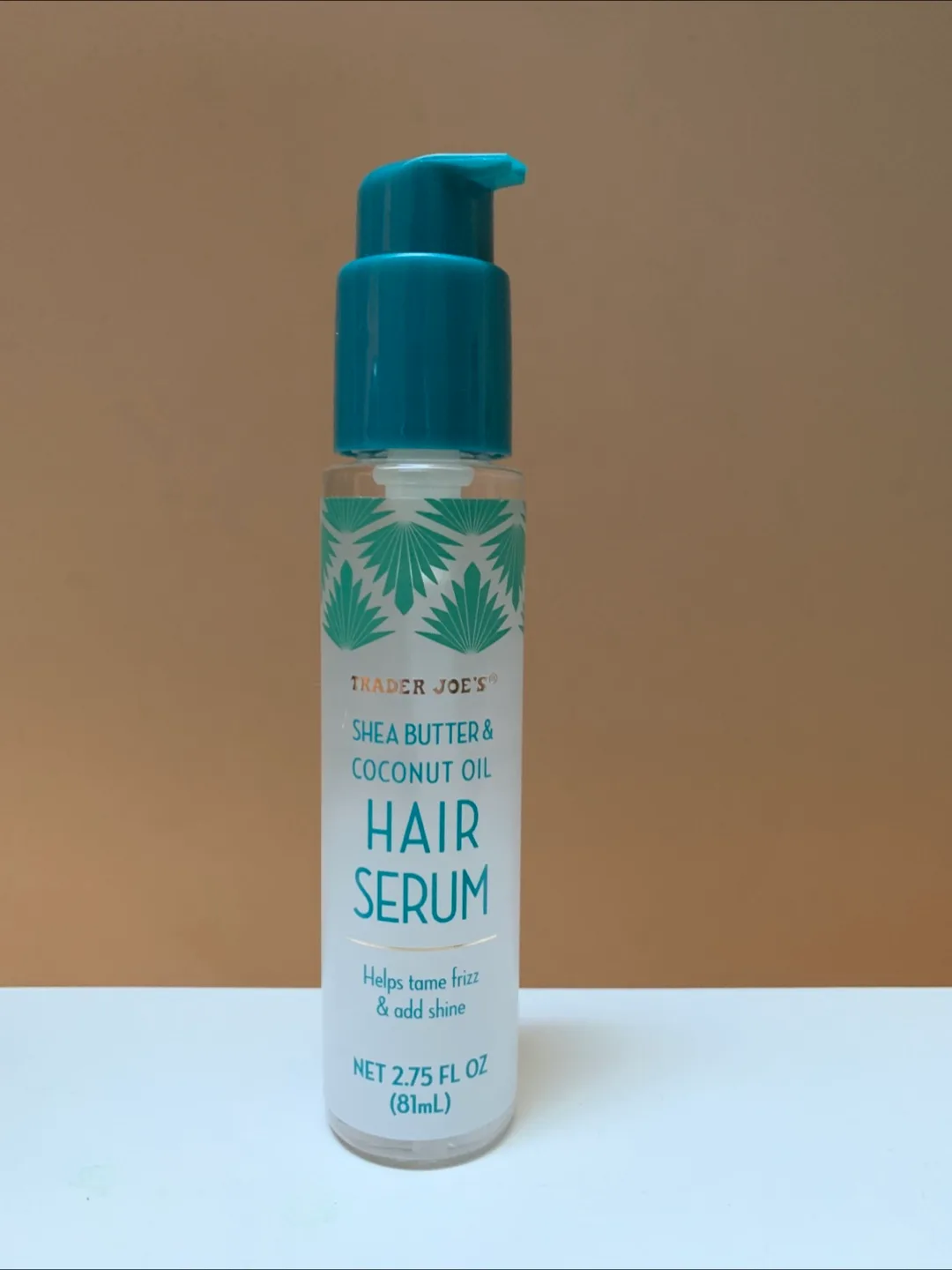 Trader Joe's Shea Butter & Coconut Oil Hair Serum thumbnail