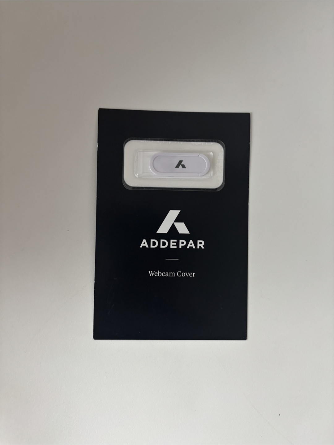 Webcam Cover - New #freecycle