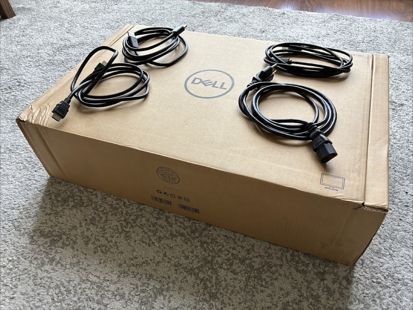 Dell 24 Inch Monitor - photo 5