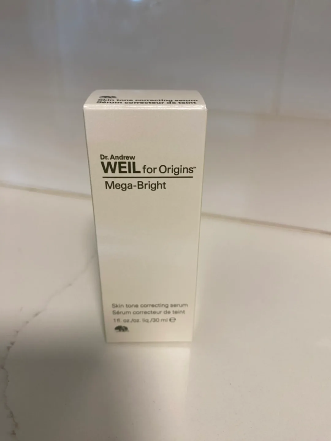 Dr. Andrew Weil for Origins Skin Tone Correcting Serum thumbnail