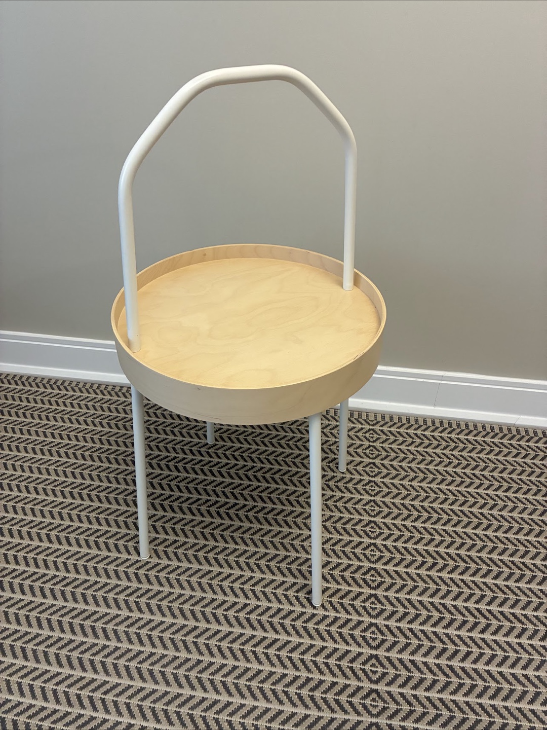 IKEA Burvik Side Table