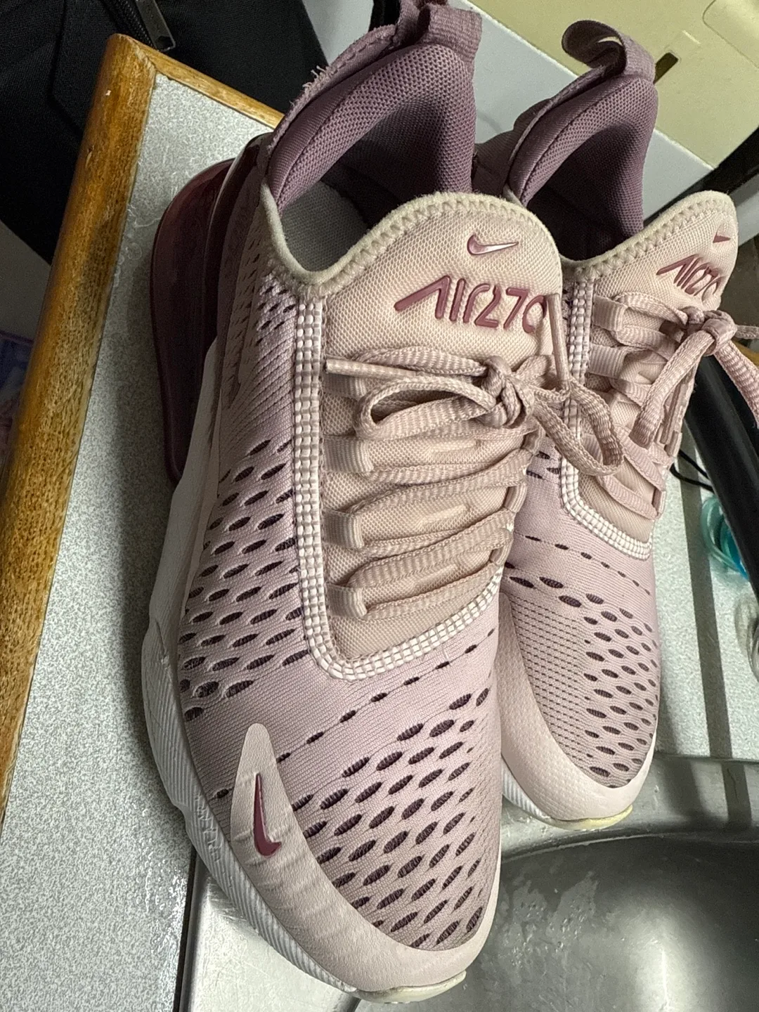 Nike Air Max 270 Women's Shoes - Size 7 image indicator(2)
