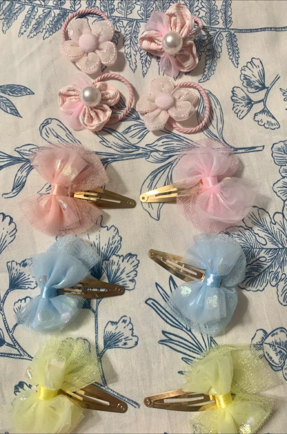 BRAND NEW Girl Hair Accessories image indicator(2)