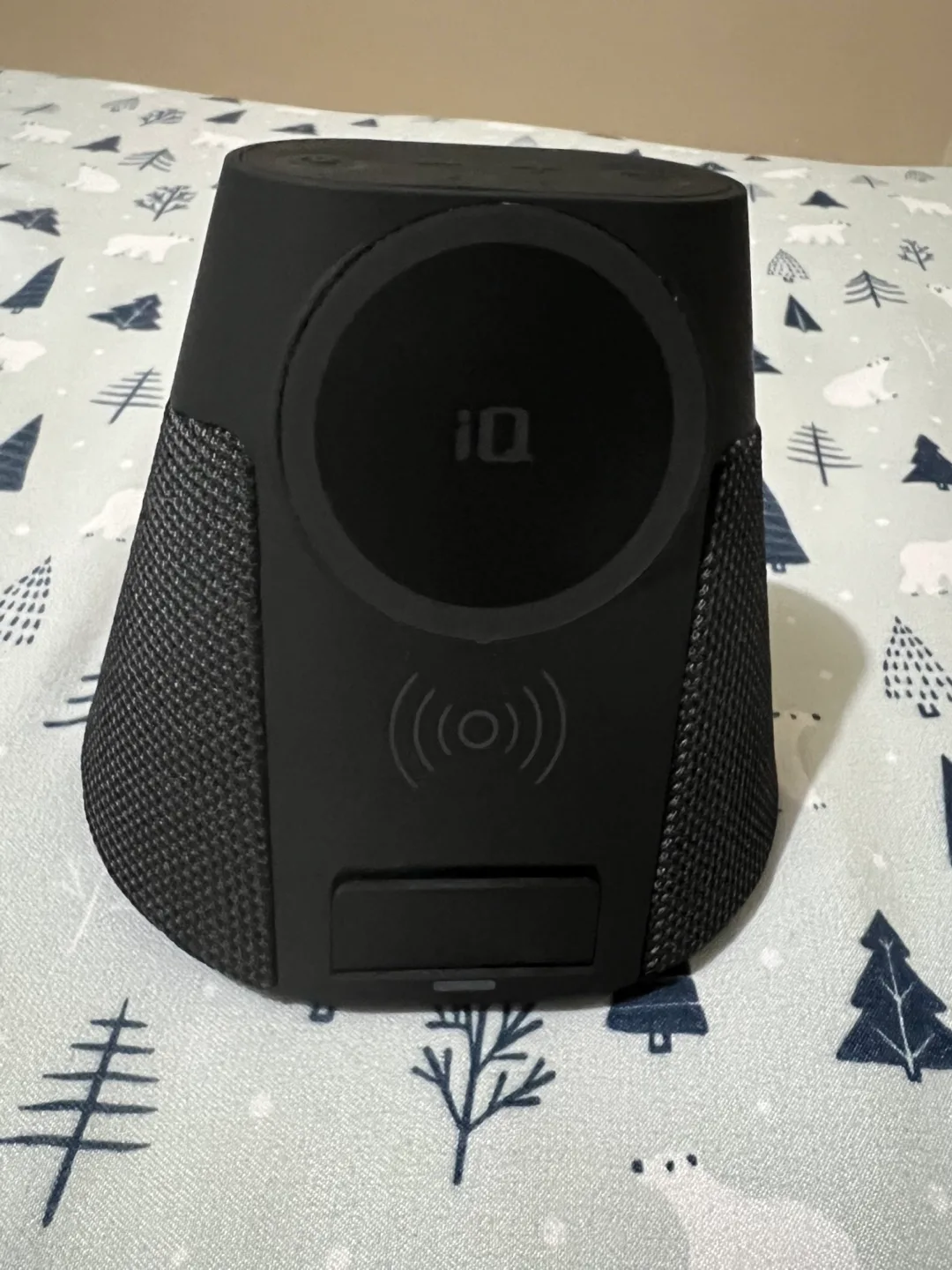 iQ Wireless Charging Bluetooth Speaker thumbnail