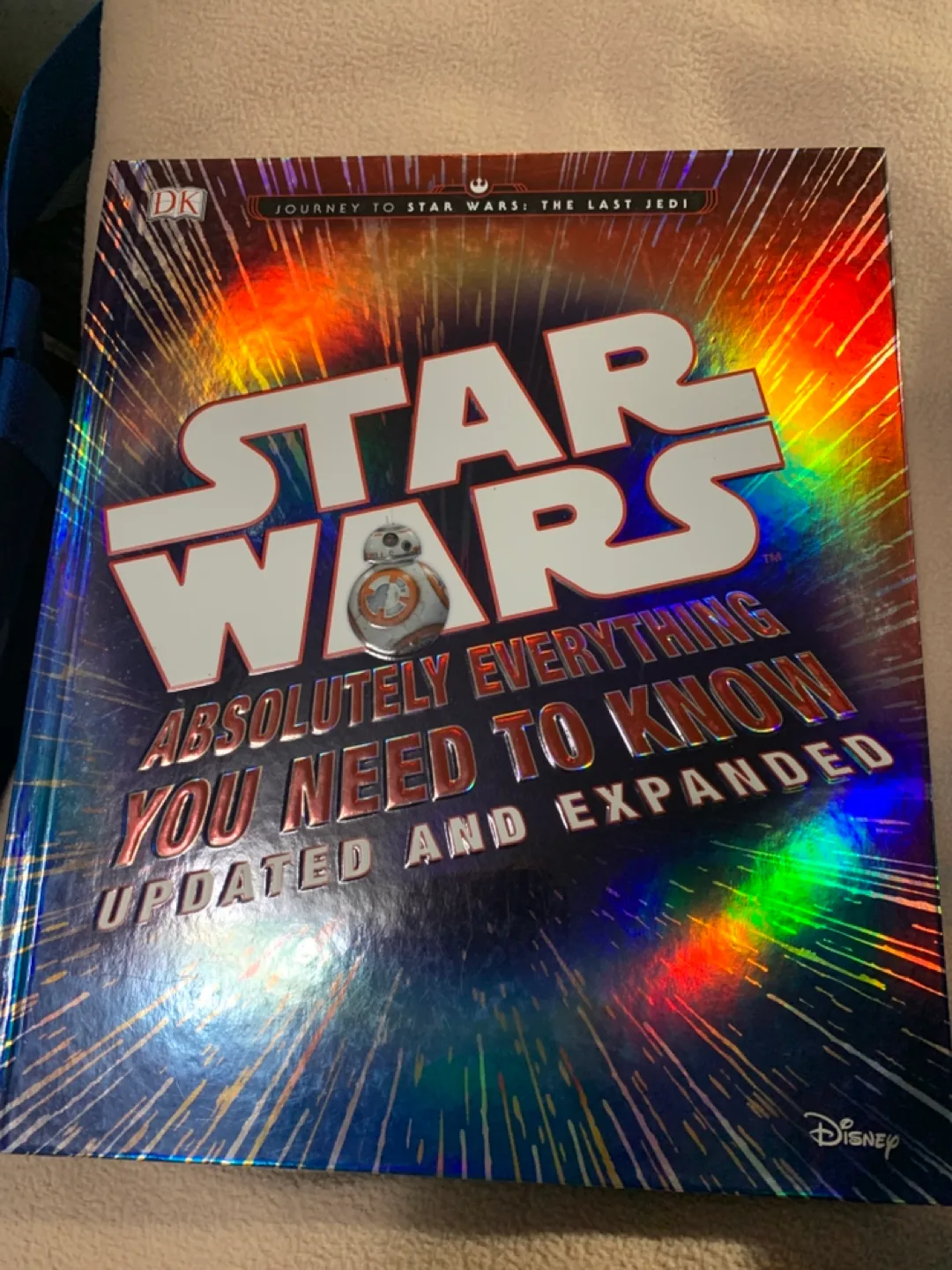 Star Wars Absolutely Everything To Know - Updated and Expanded thumbnail