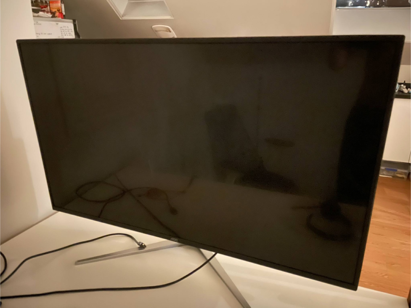 AOC 43 Inch LED 4K Monitor