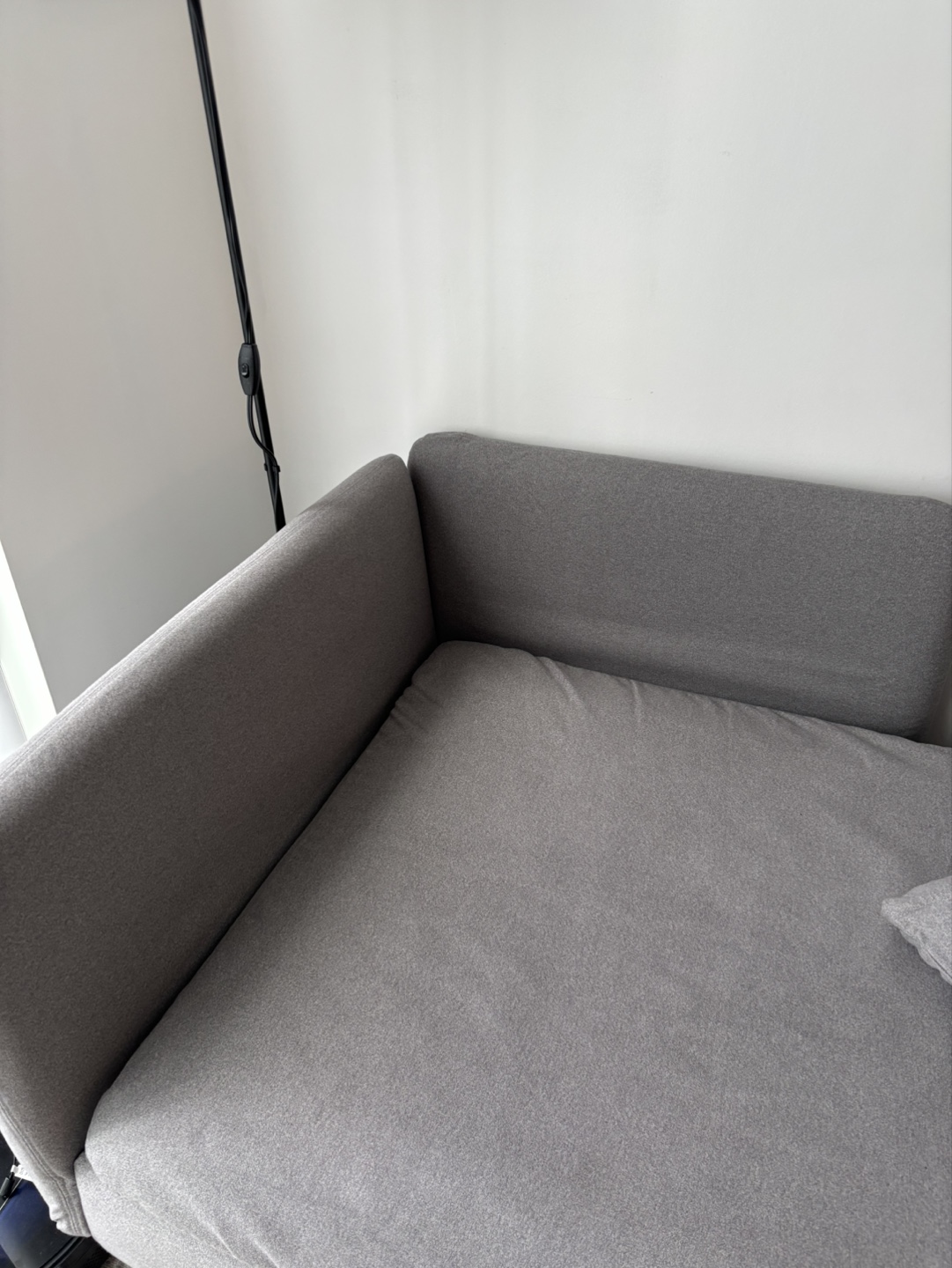 IKEA Söderhamn Chaise Lounge - Gray - photo 2