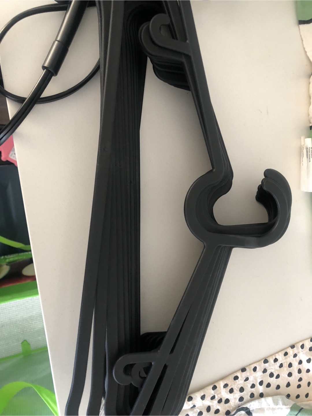 70 hangers