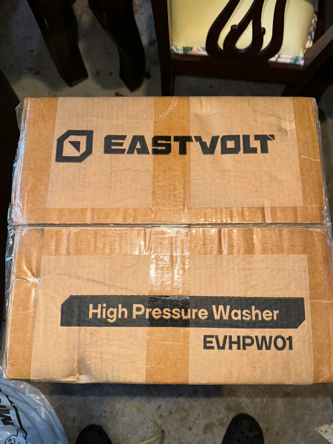Eastvolt High Pressure Washer(NEW) image indicator(4)