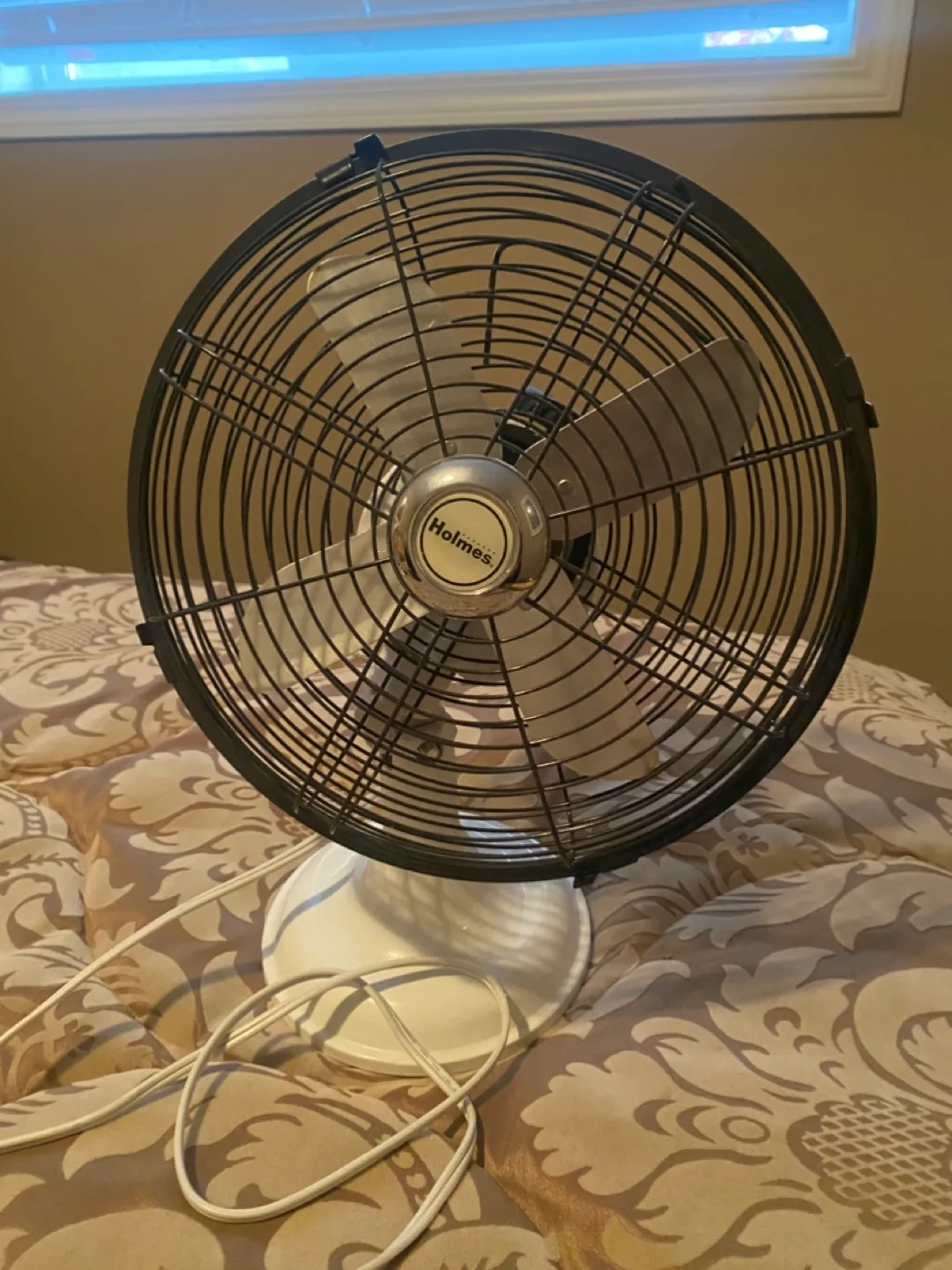 Holmes Oscillating Fan thumbnail