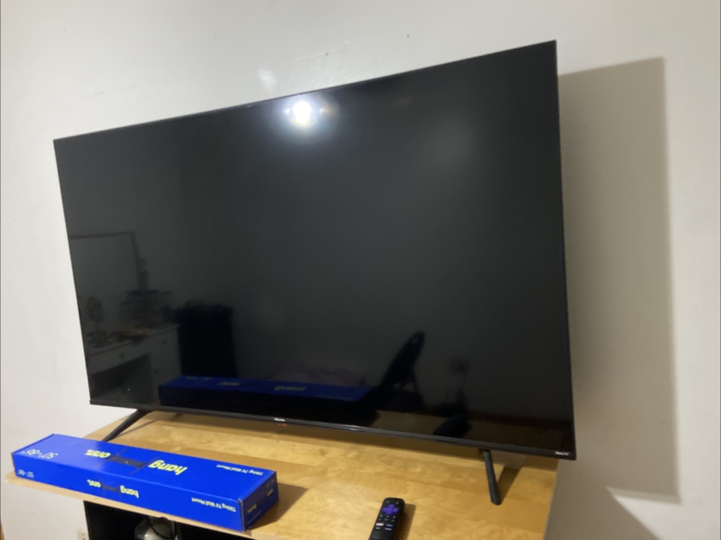 Hisense Roku TV 58 inch Smart TV - photo 2