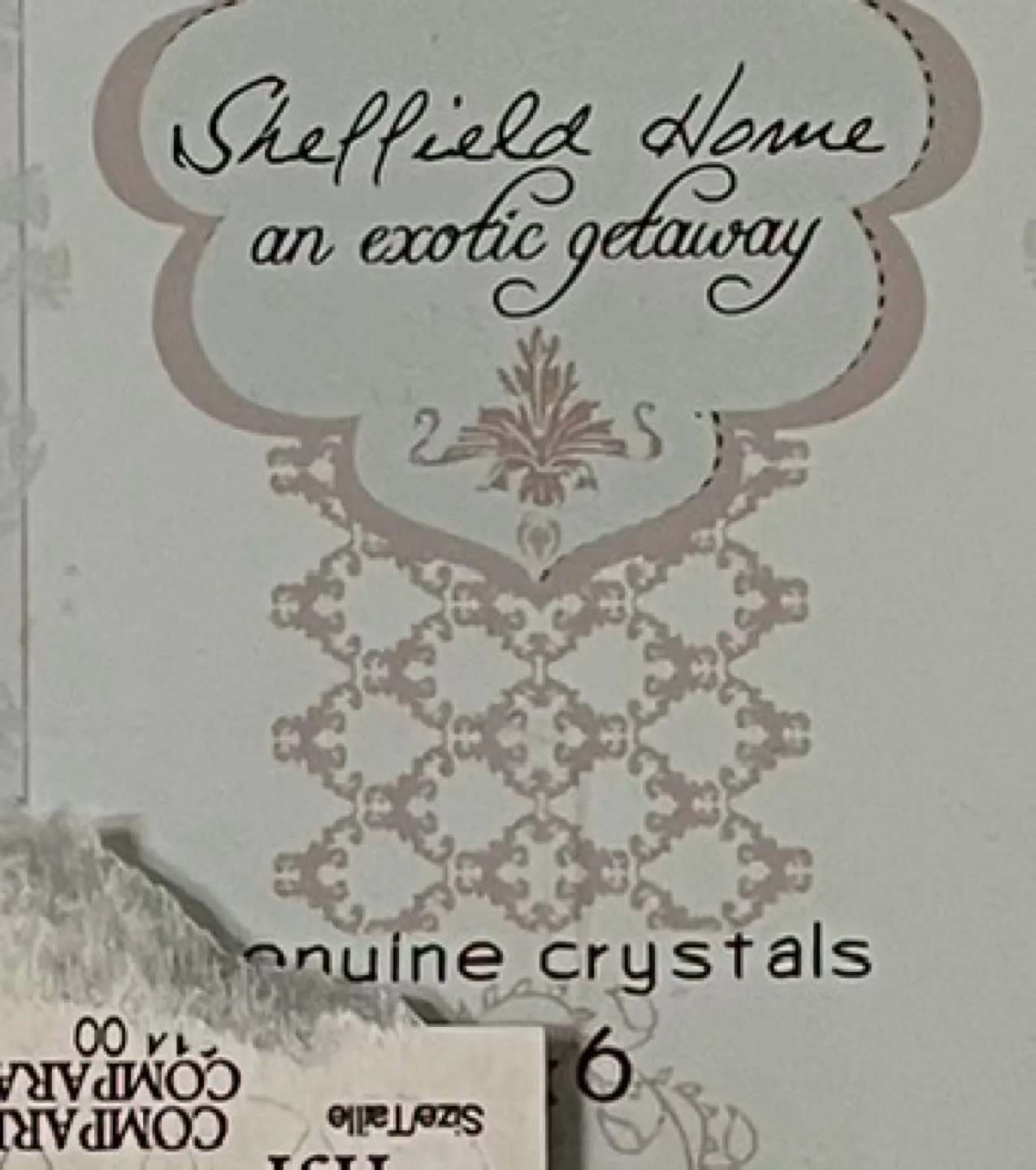 Enchanted Sheffield Home Photo Frame image indicator(3)