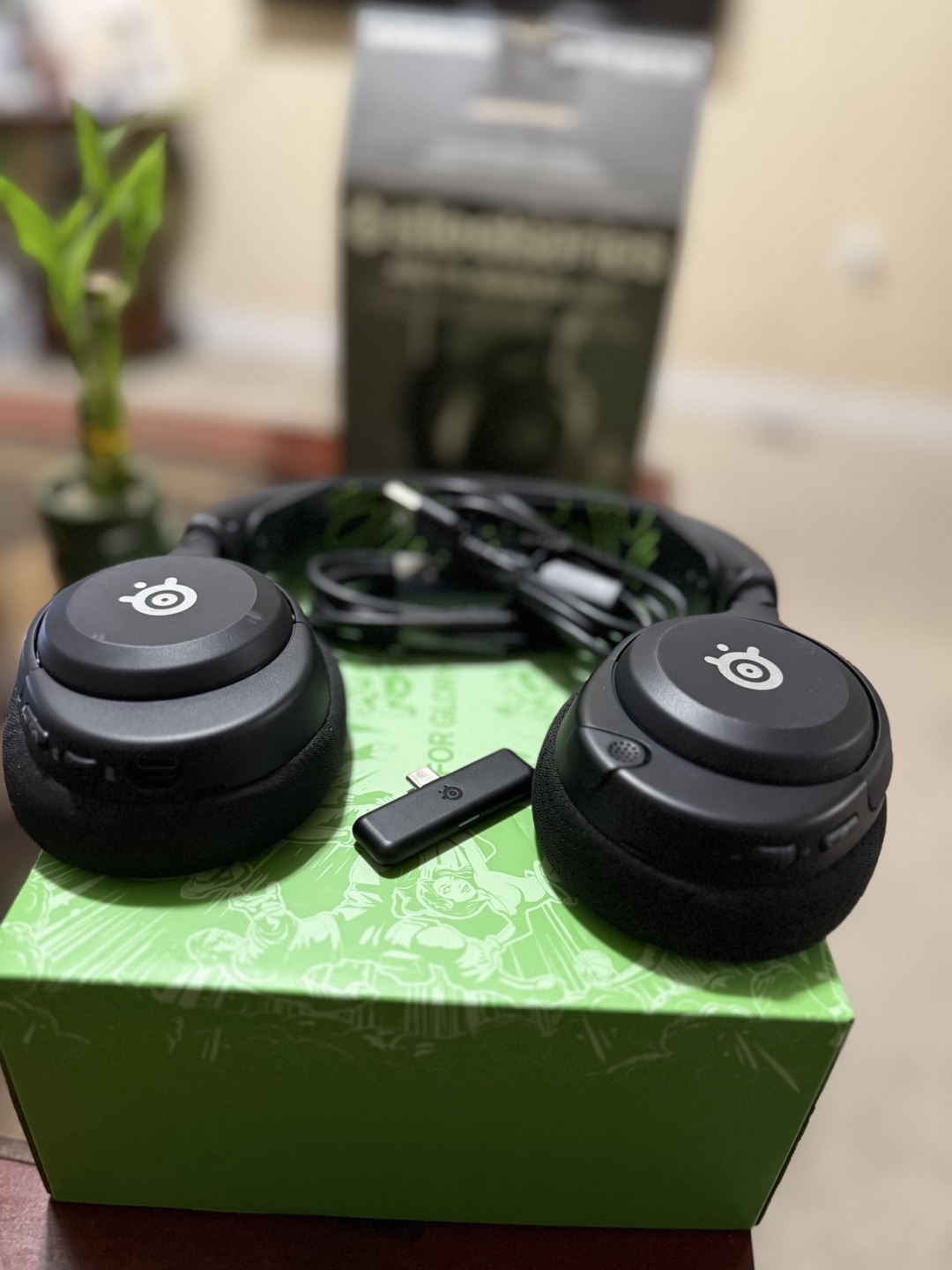 SteelSeries Arctis Nova 5X Wireless - photo 2