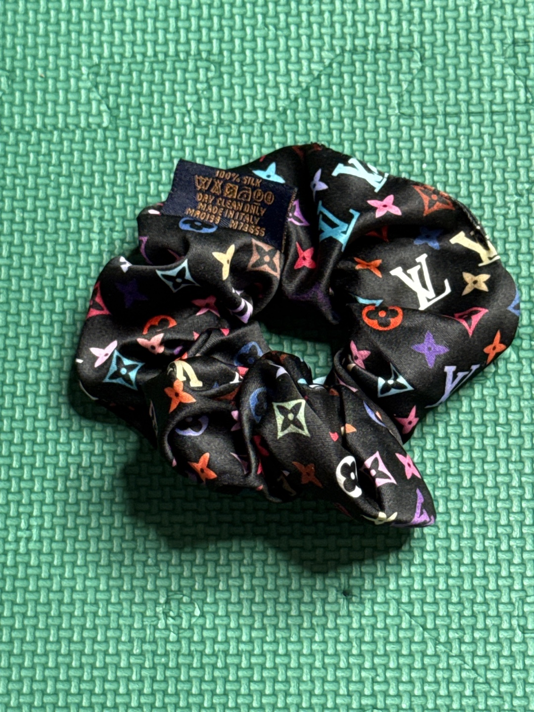 Scrunchie - 100% Silk
