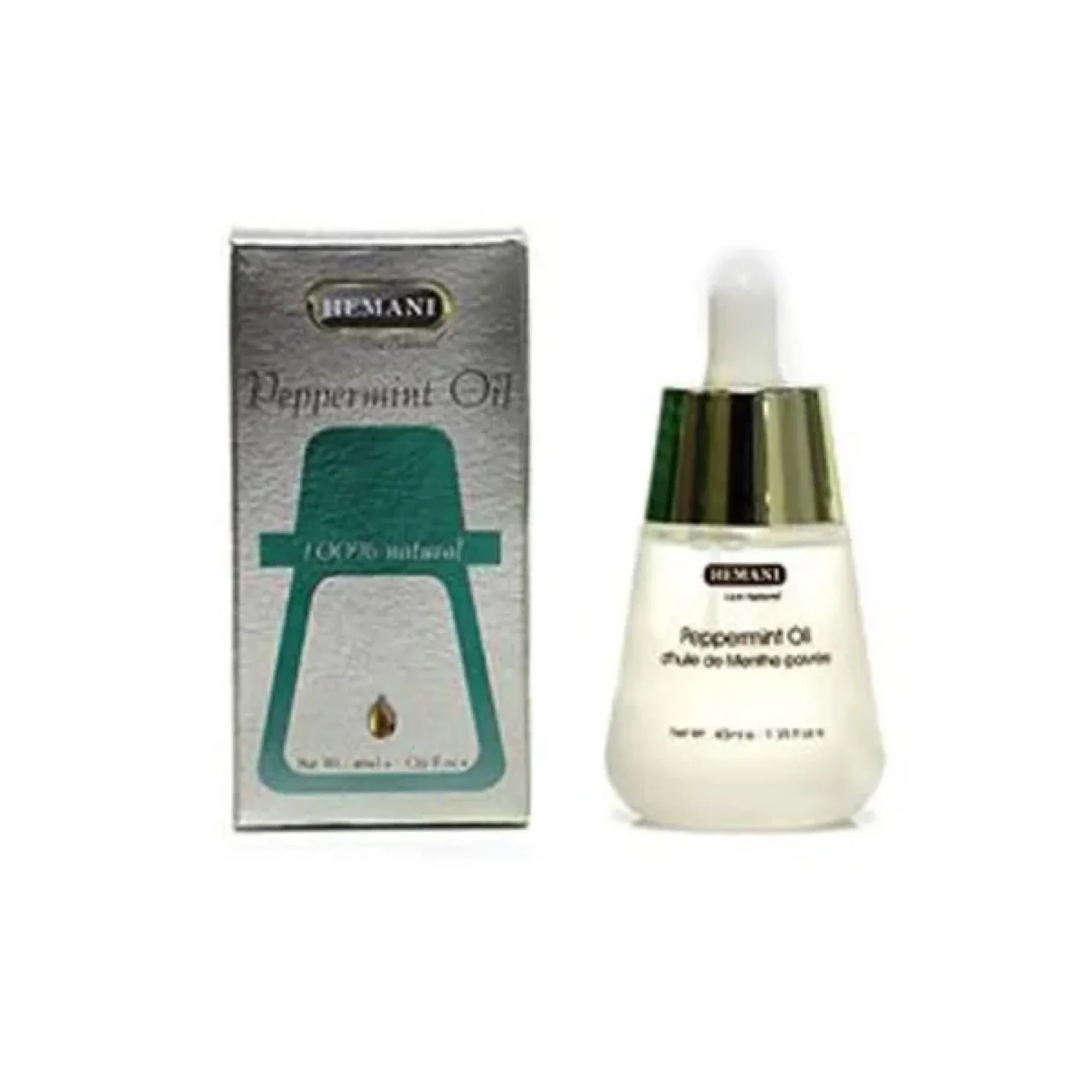 Hemani Peppermint Oil thumbnail