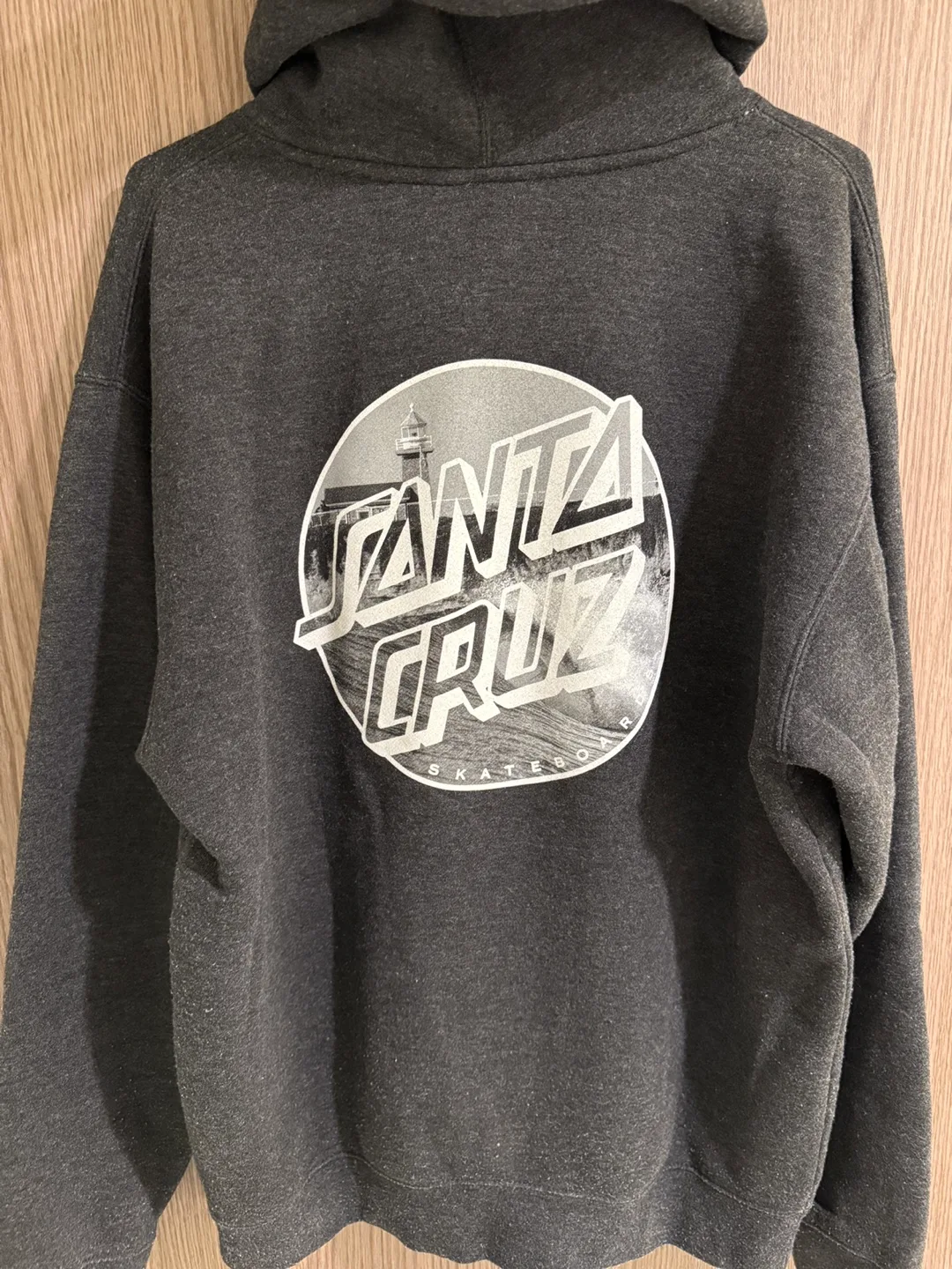 Santa Cruz Skateboards Hoodie image indicator(3)