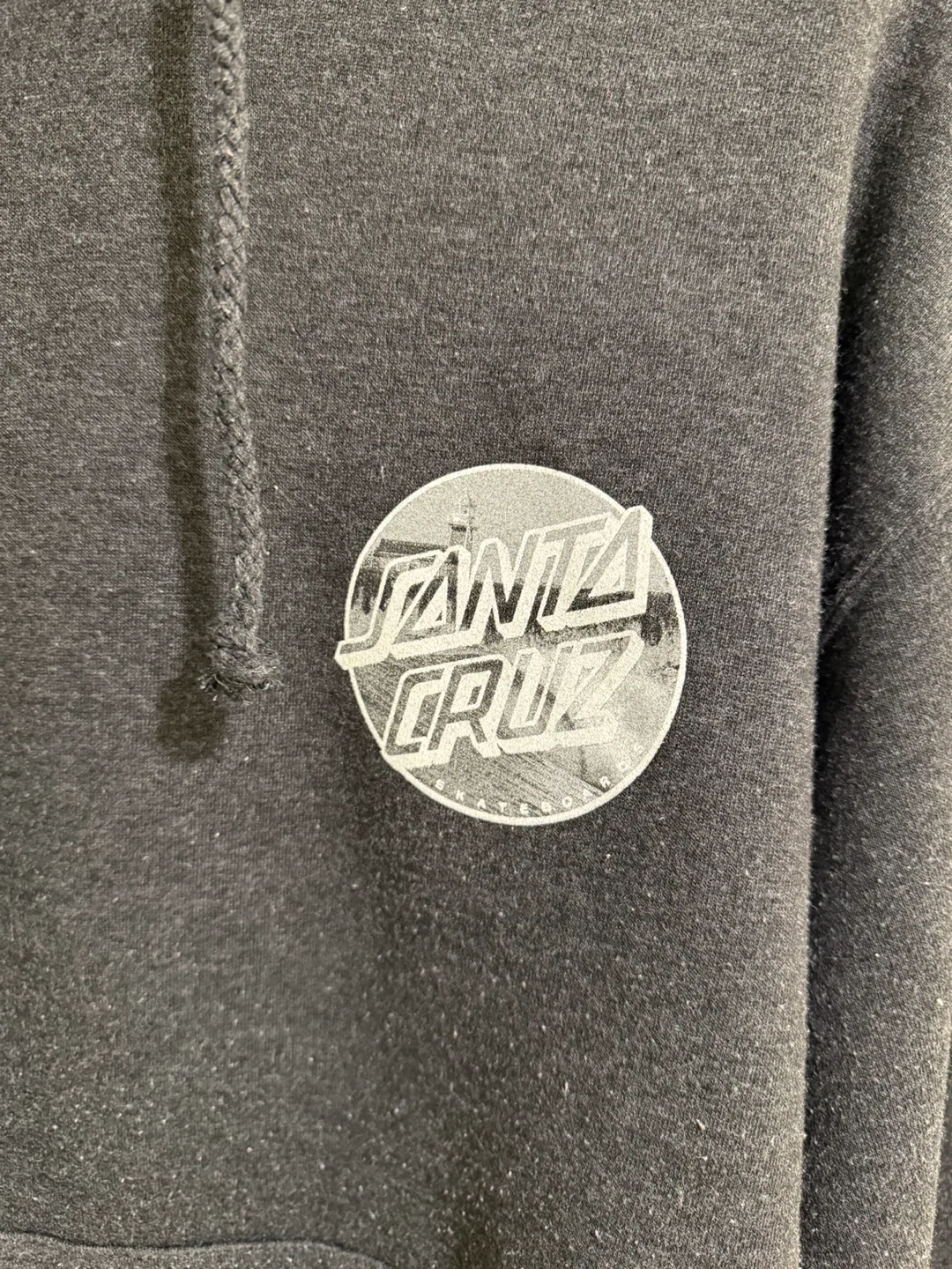 Santa Cruz Skateboards Hoodie image indicator(2)