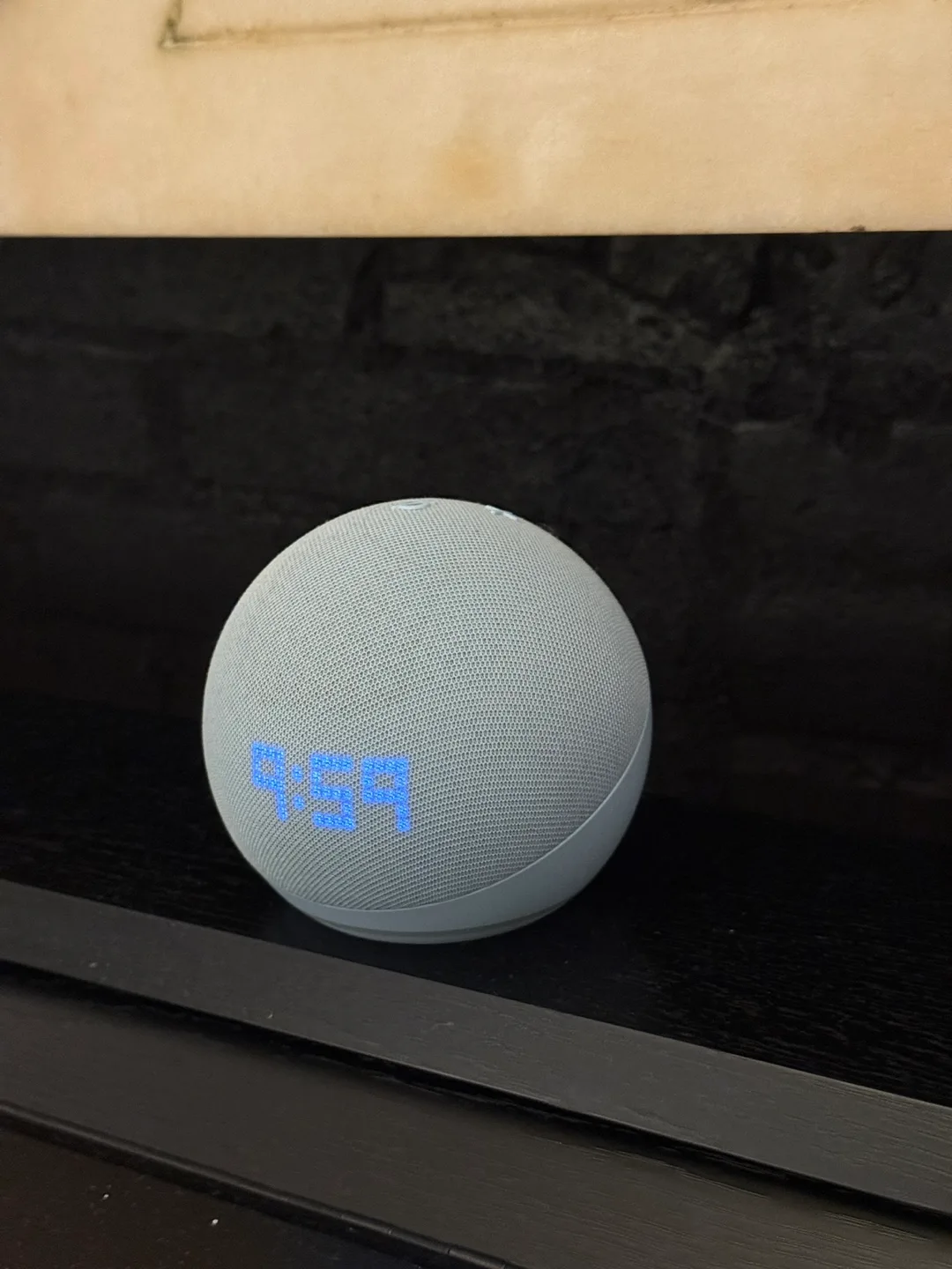 Amazon Echo Dot (5th Gen, 2022 release) - Light Blue thumbnail
