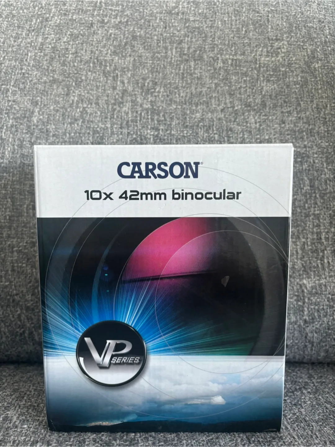 Carson VP Series 10x42 Binoculars with Case image indicator(6)