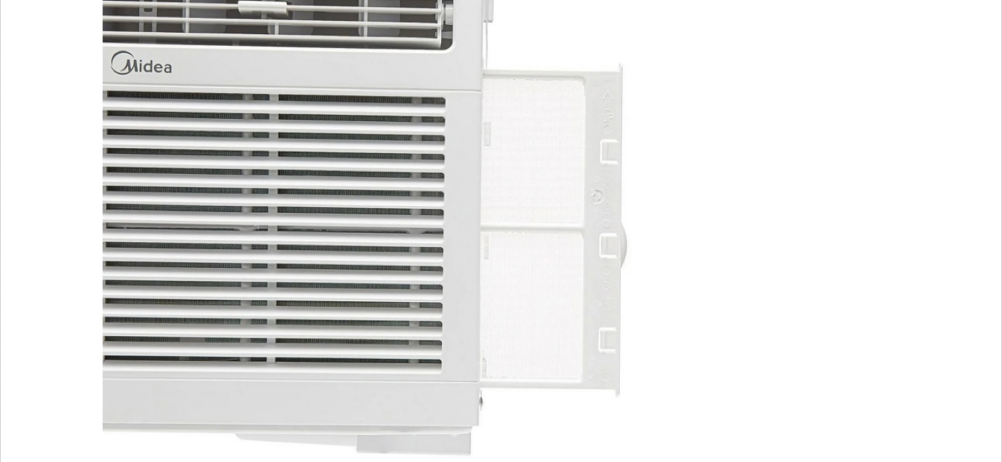 Midea Window Air Conditioner - photo 4