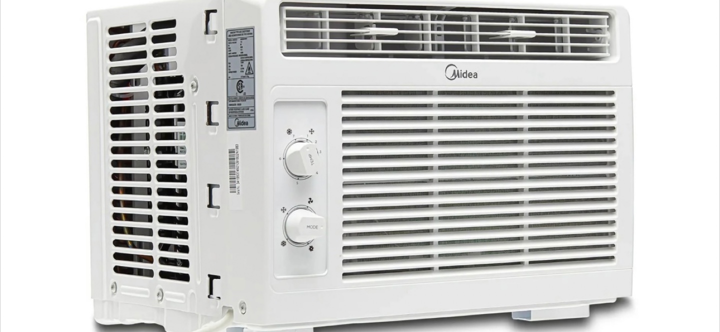 Midea Window Air Conditioner - photo 3