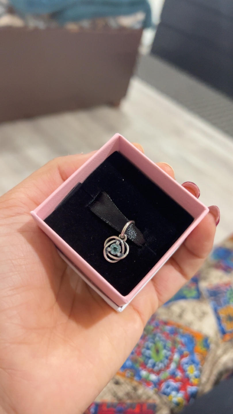 Pandora Rose Knot Charm