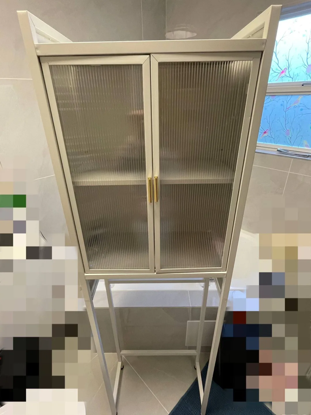 Over The Toilet Storage Cabinet image indicator(9)