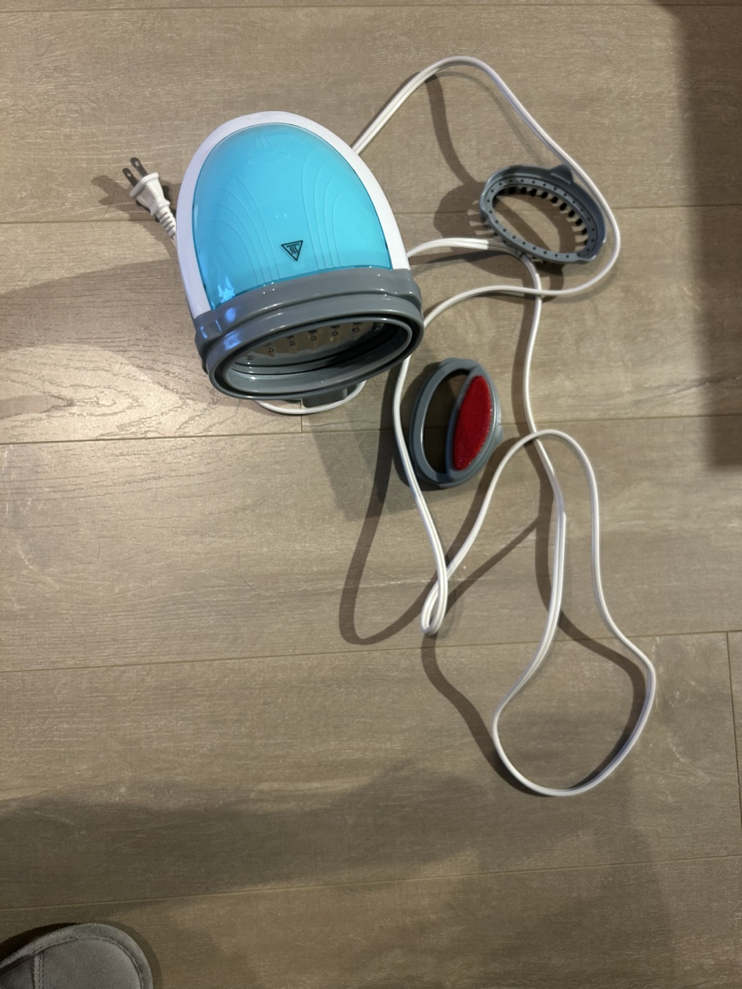BEAUTURAL Garment Steamer - photo 2