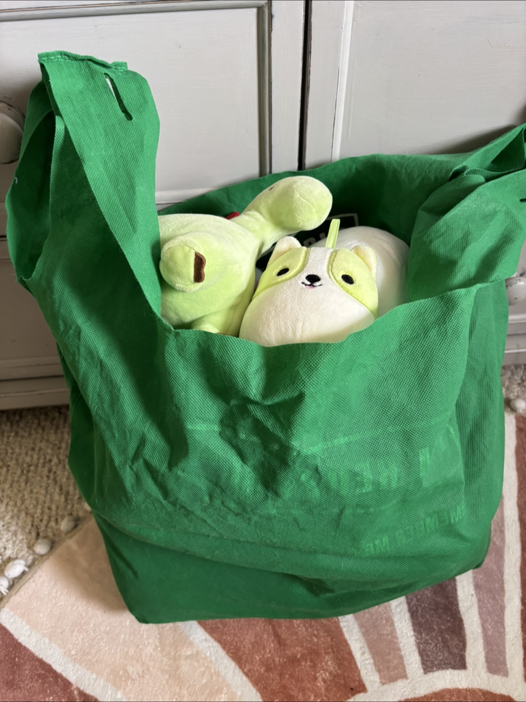 Large Bag of Stuffed Animals #freecycle - photo 2