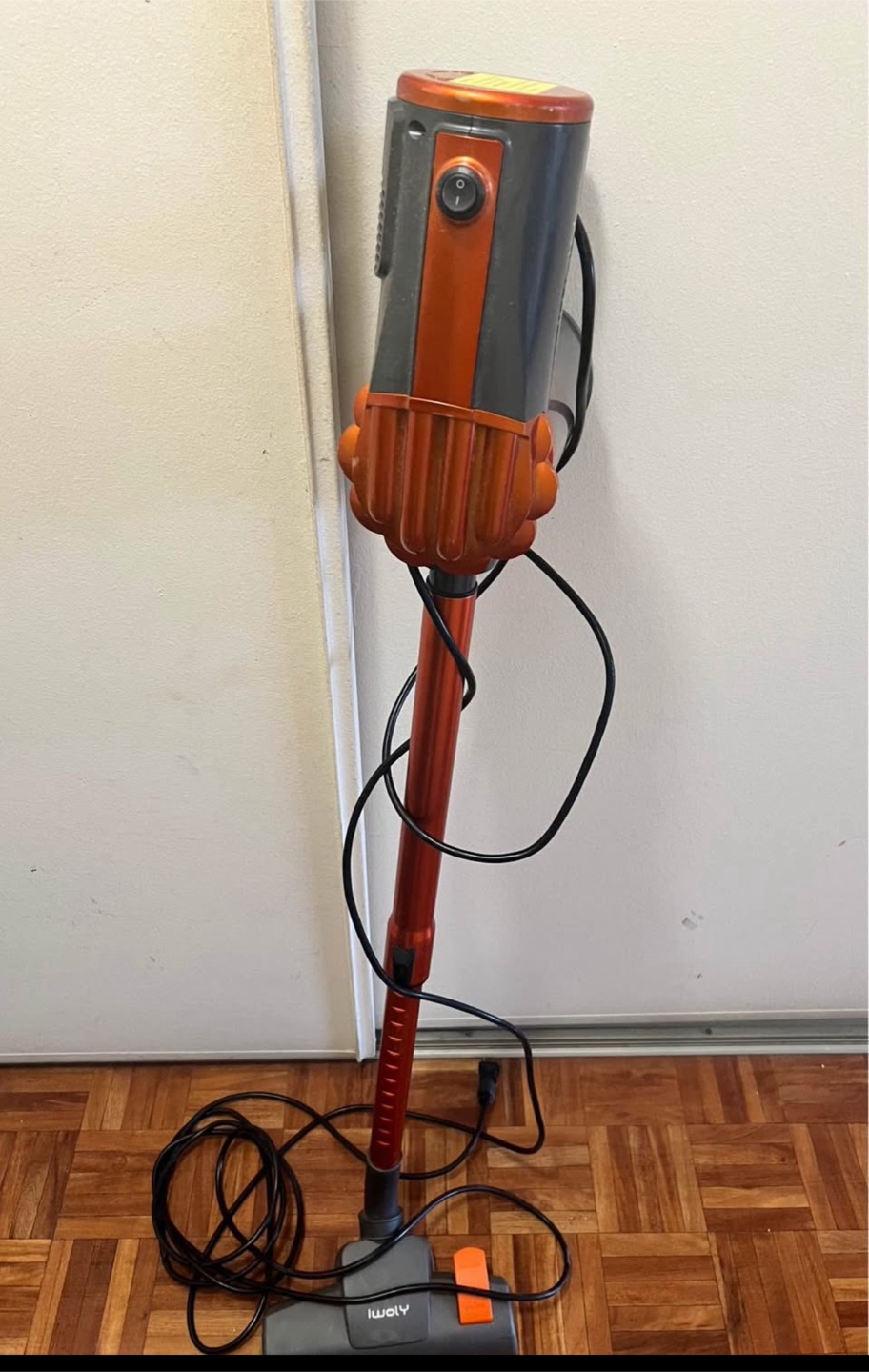 Used IWOLY Handheld Vacuum Cleaner - photo 2
