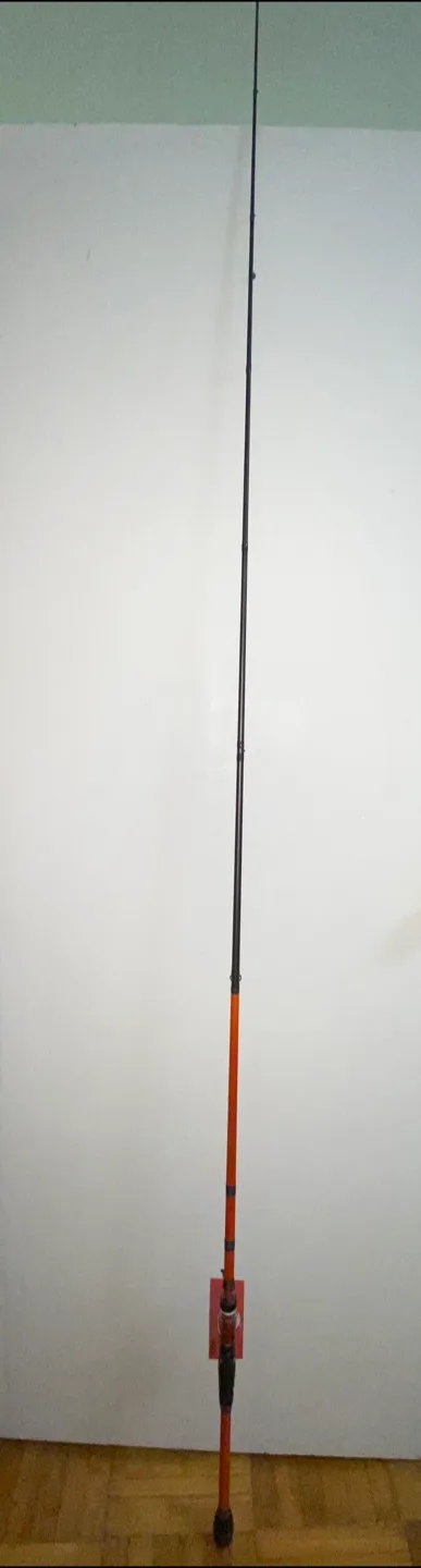 Berkley Shock casting rod 7’6 ft thumbnail