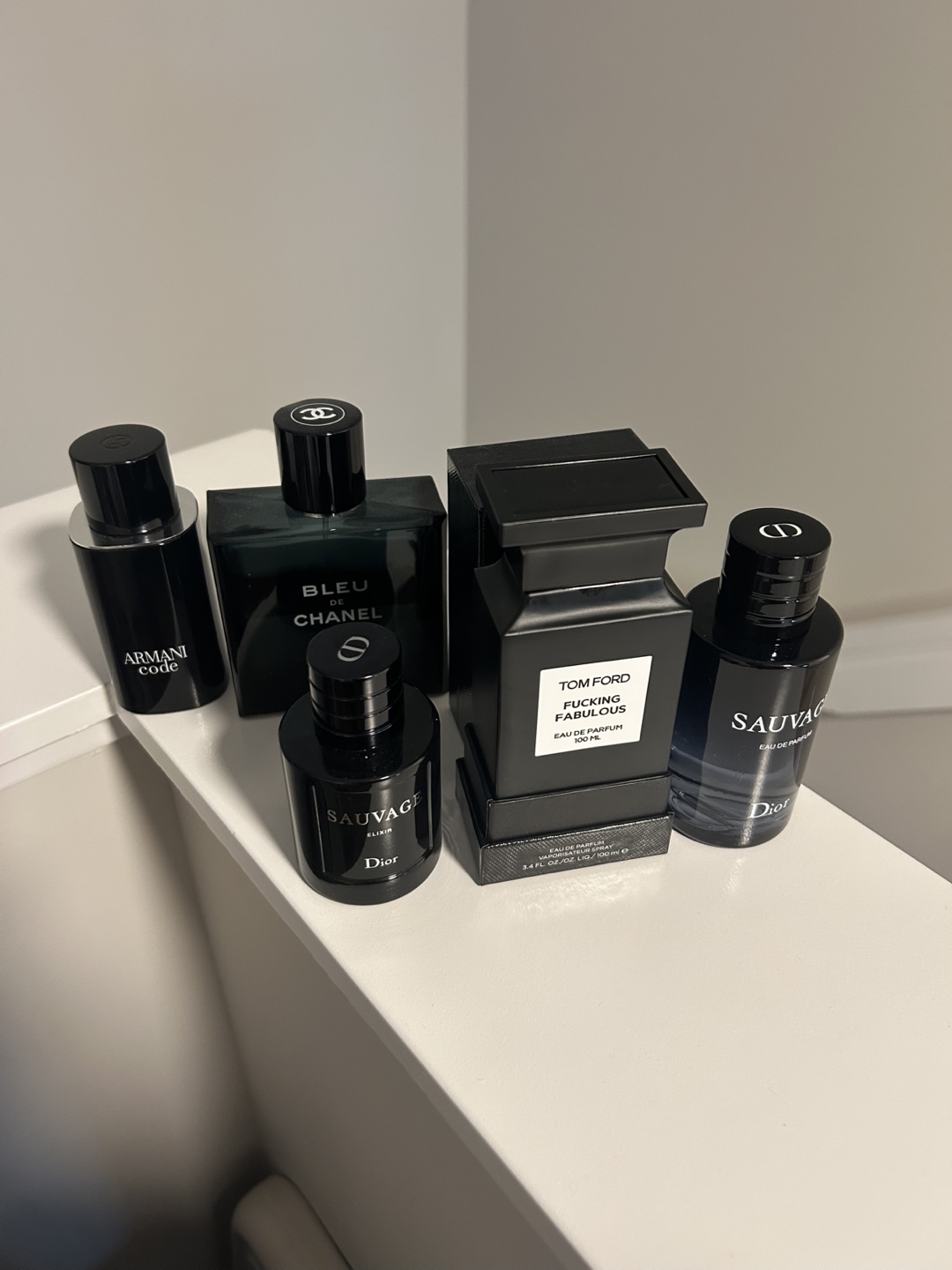 Cologne Collection