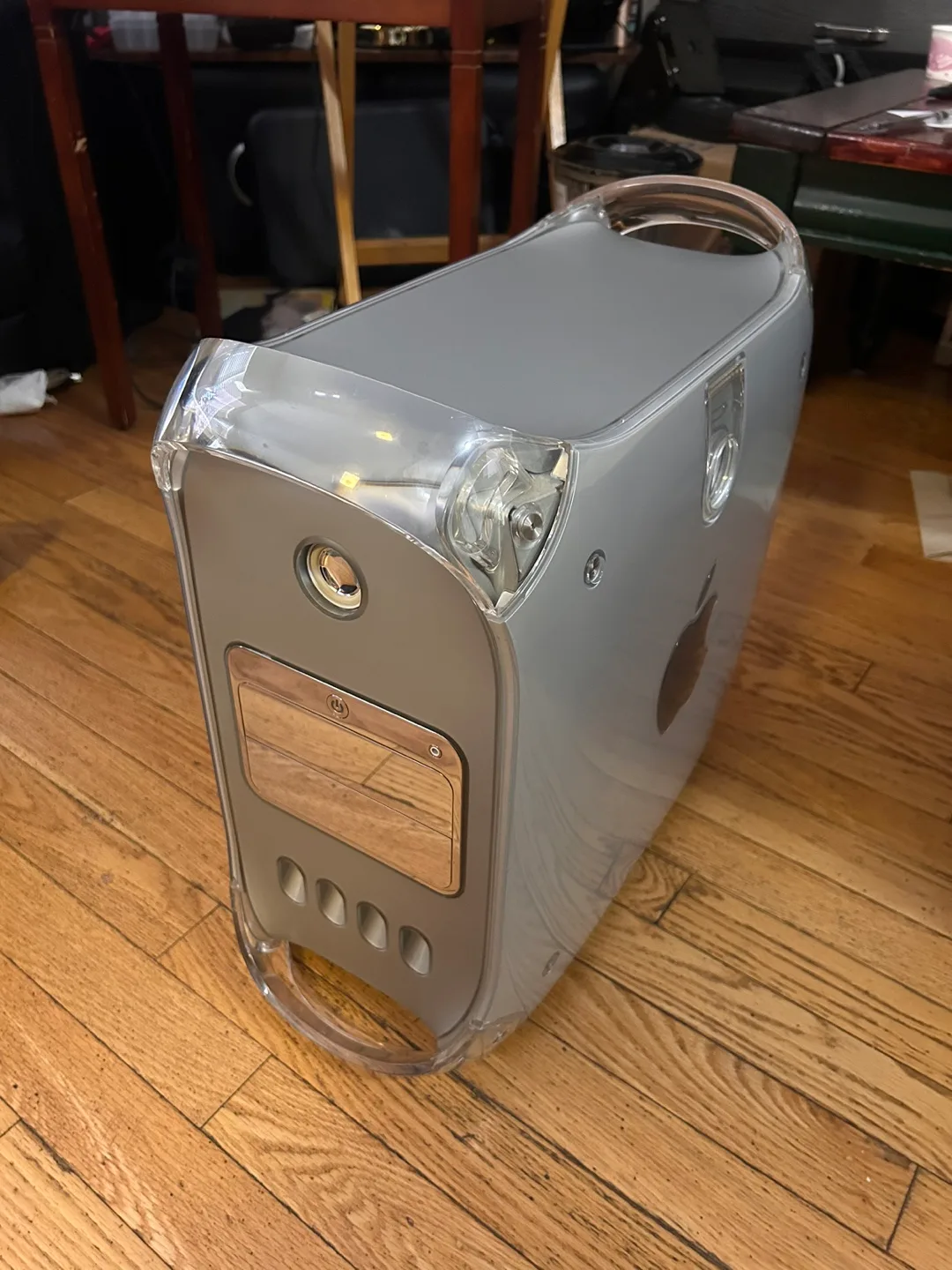 Apple Power Mac G4 Cube - Collectible Vintage Computer thumbnail