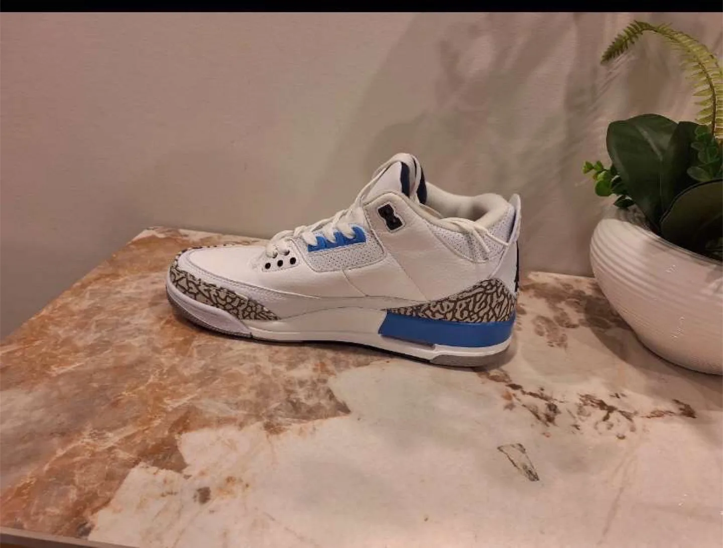 Air Jordan 3 Retro SE 'White Cement' - Size:  (Please Specify) thumbnail
