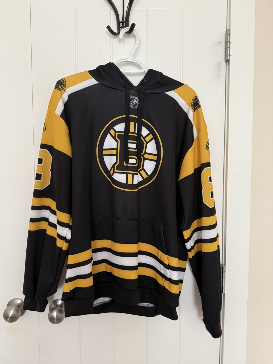 Boston Bruins Hoodie