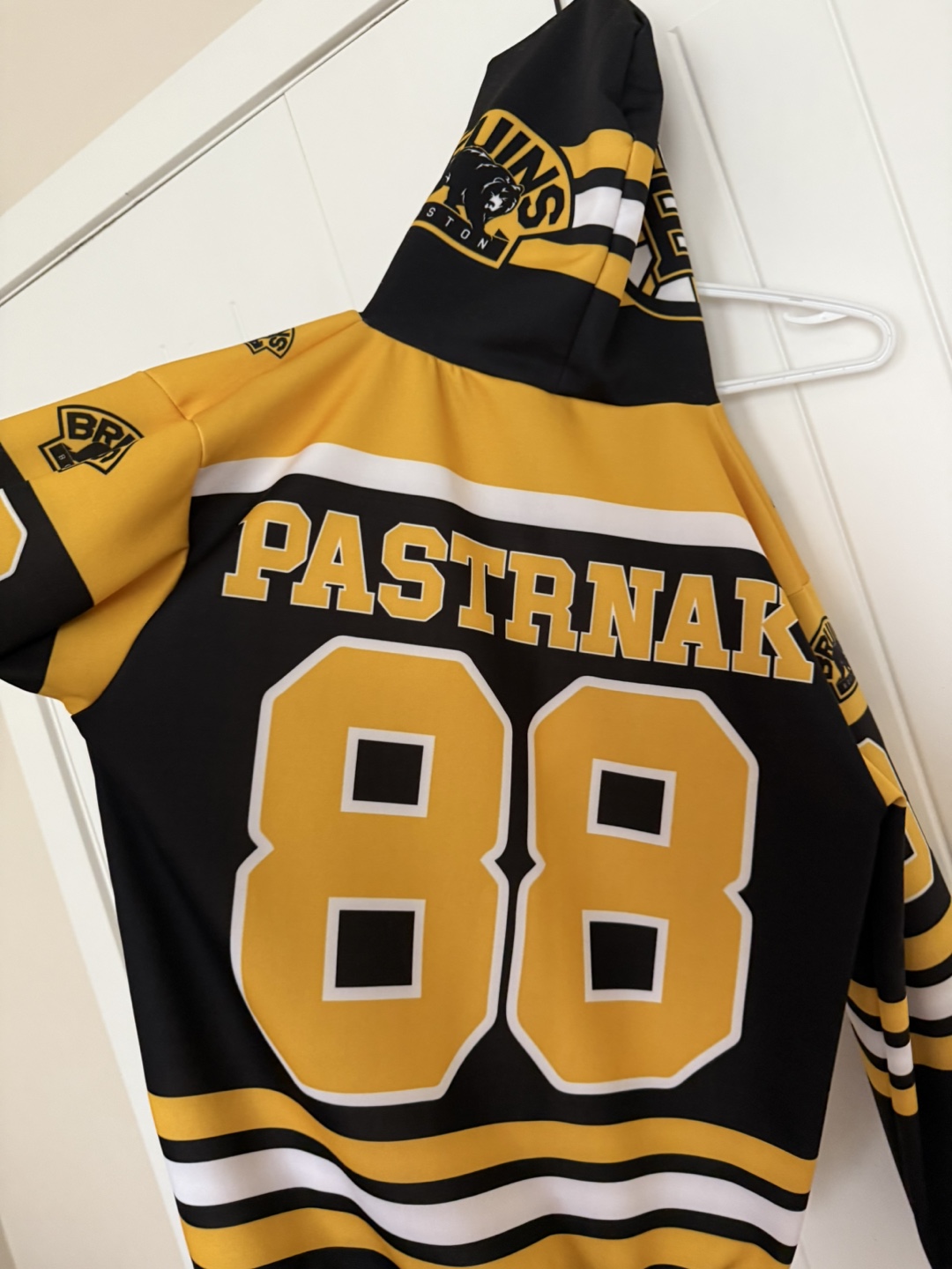 Boston Bruins Hoodie - photo 3