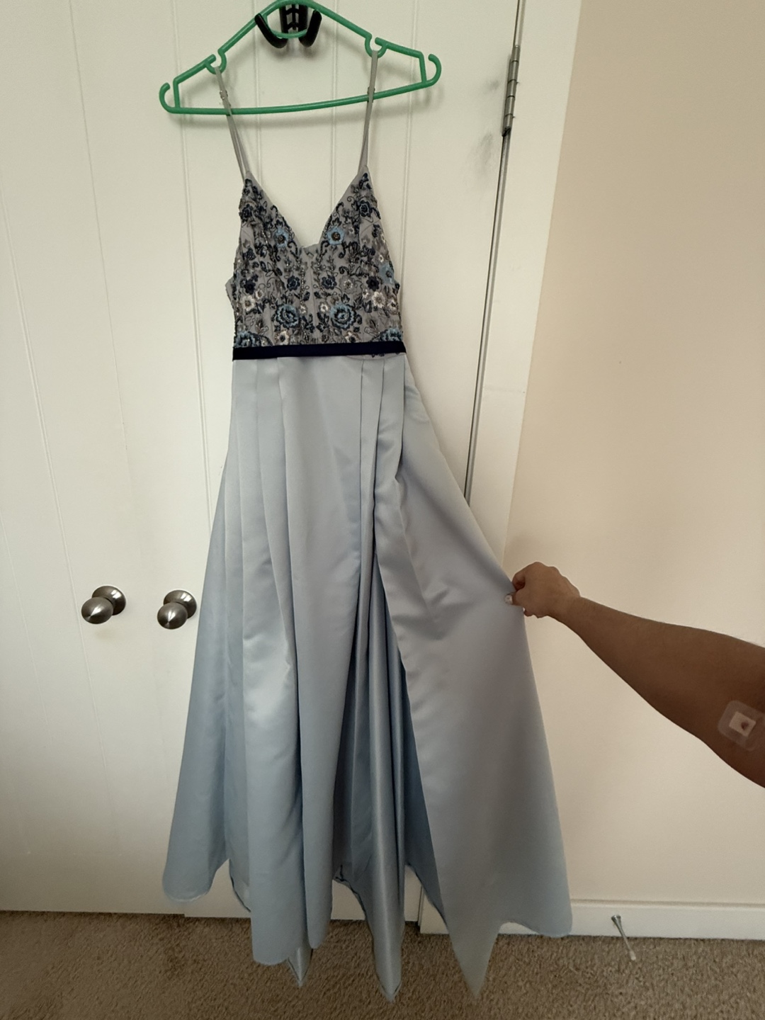 Grad dress