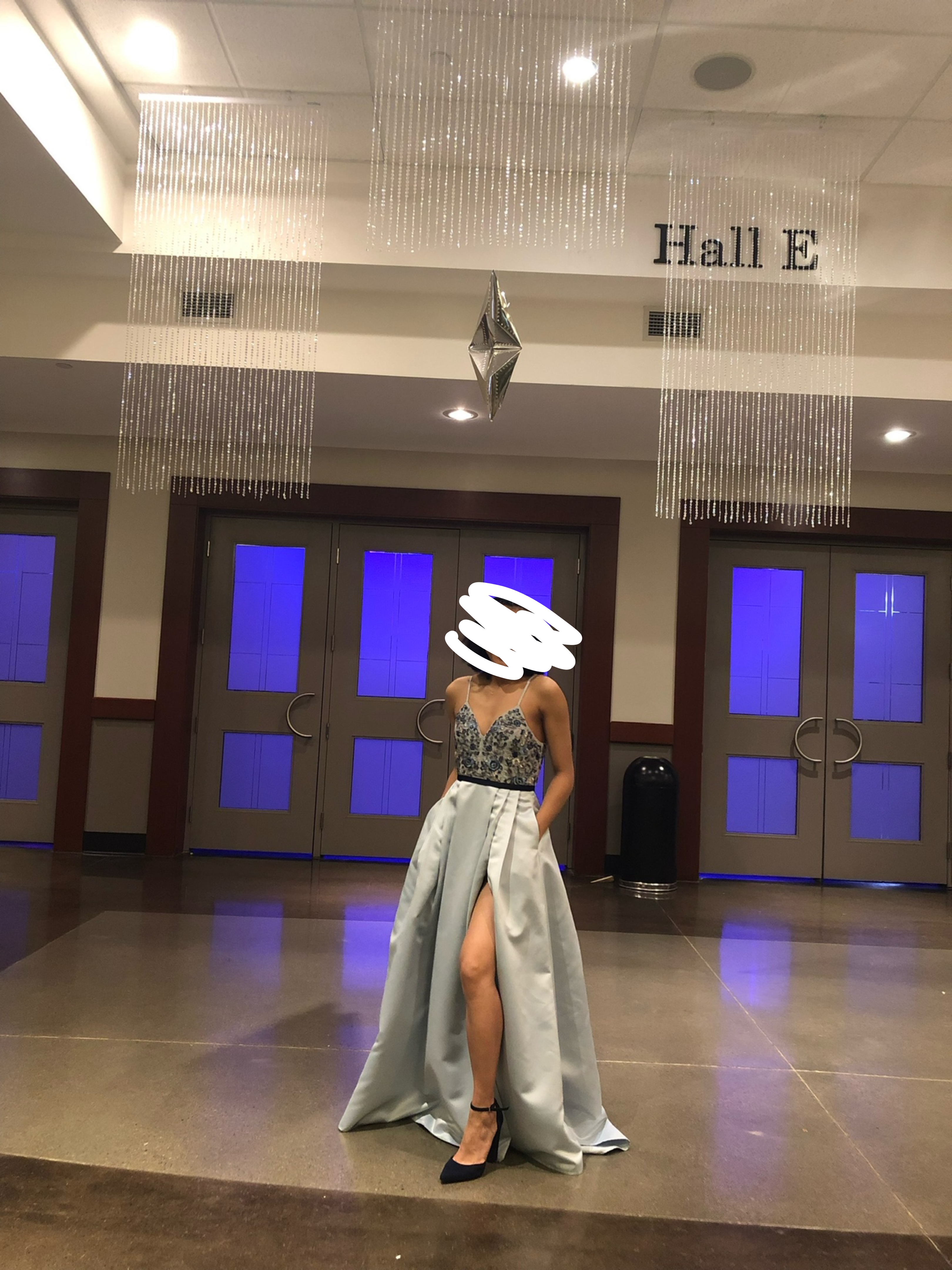 Grad dress - photo 3