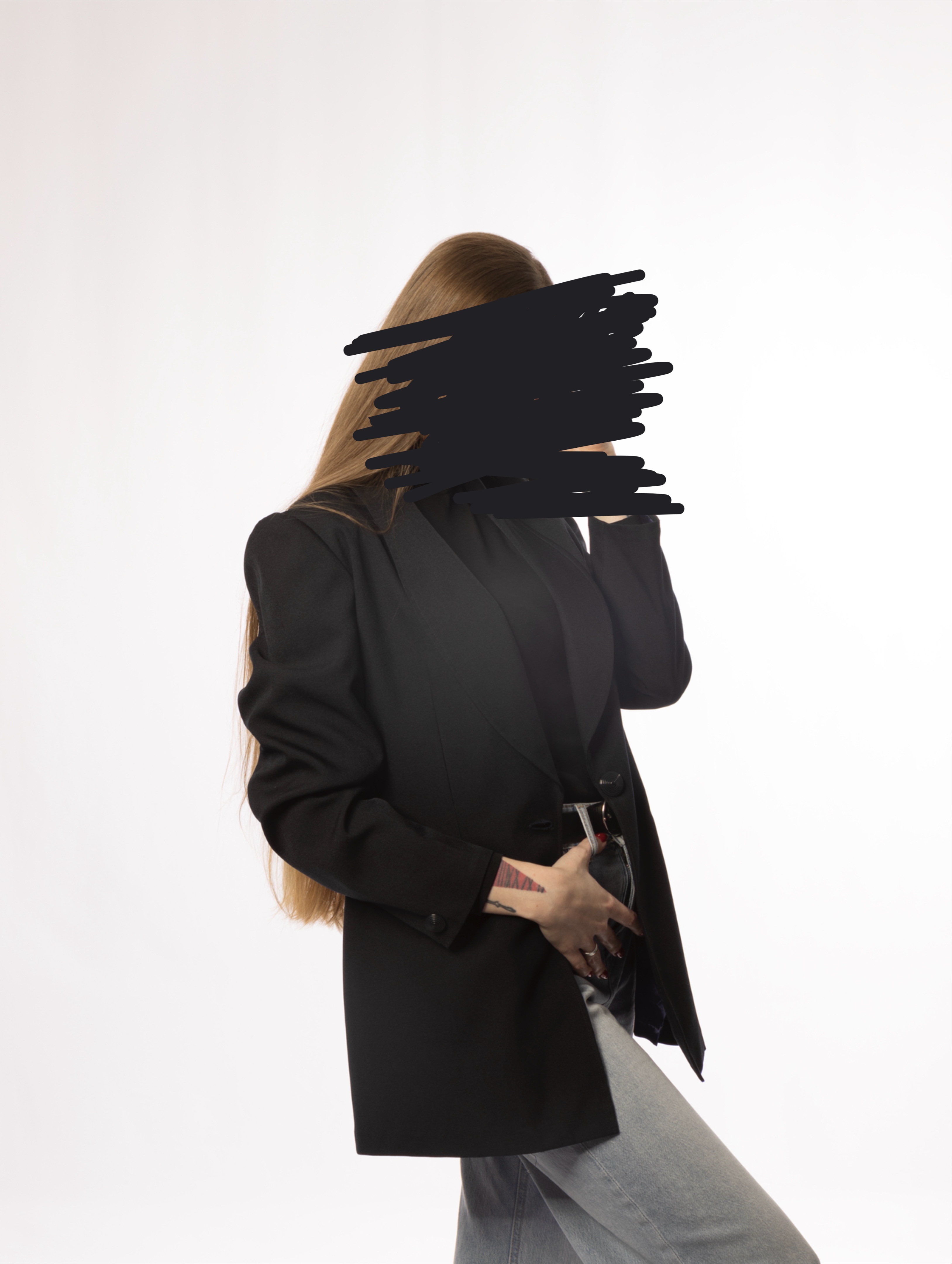 Black Blazer