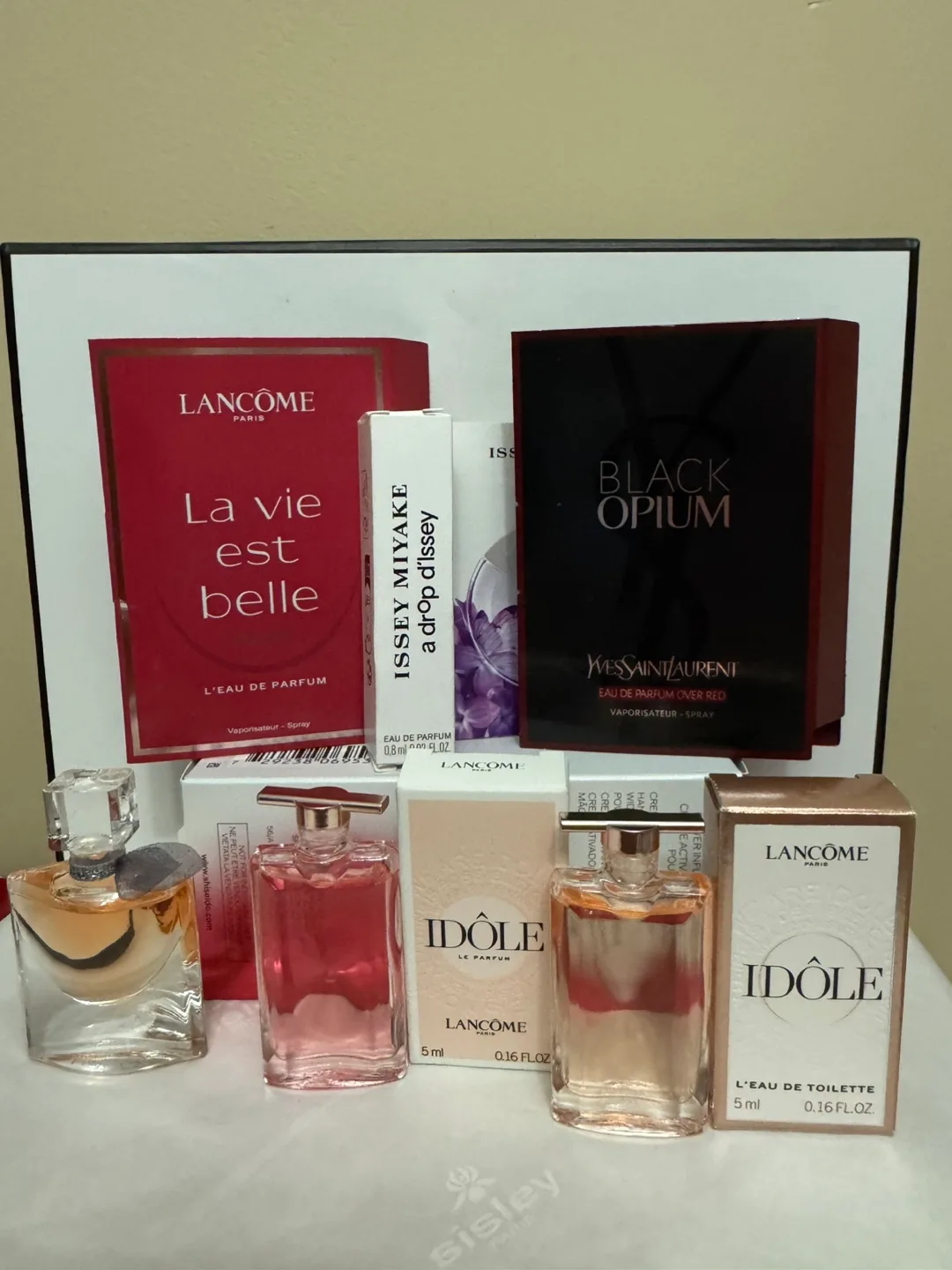 Perfume Samples Set image indicator(2)