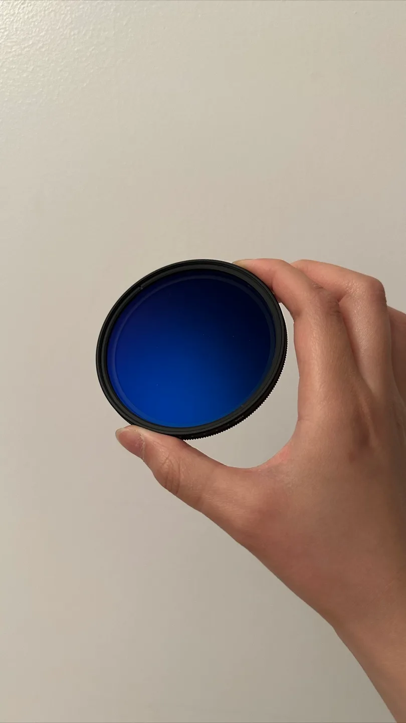 K&F Concept Variable ND filter 2-400 72mm thumbnail