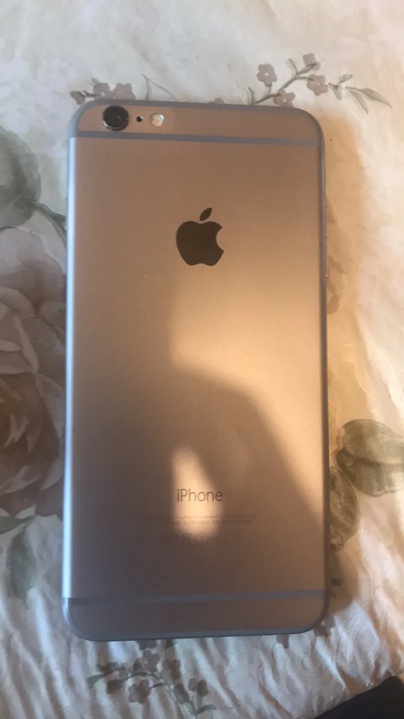 iPhone 6 Plus - For parts image indicator(2)